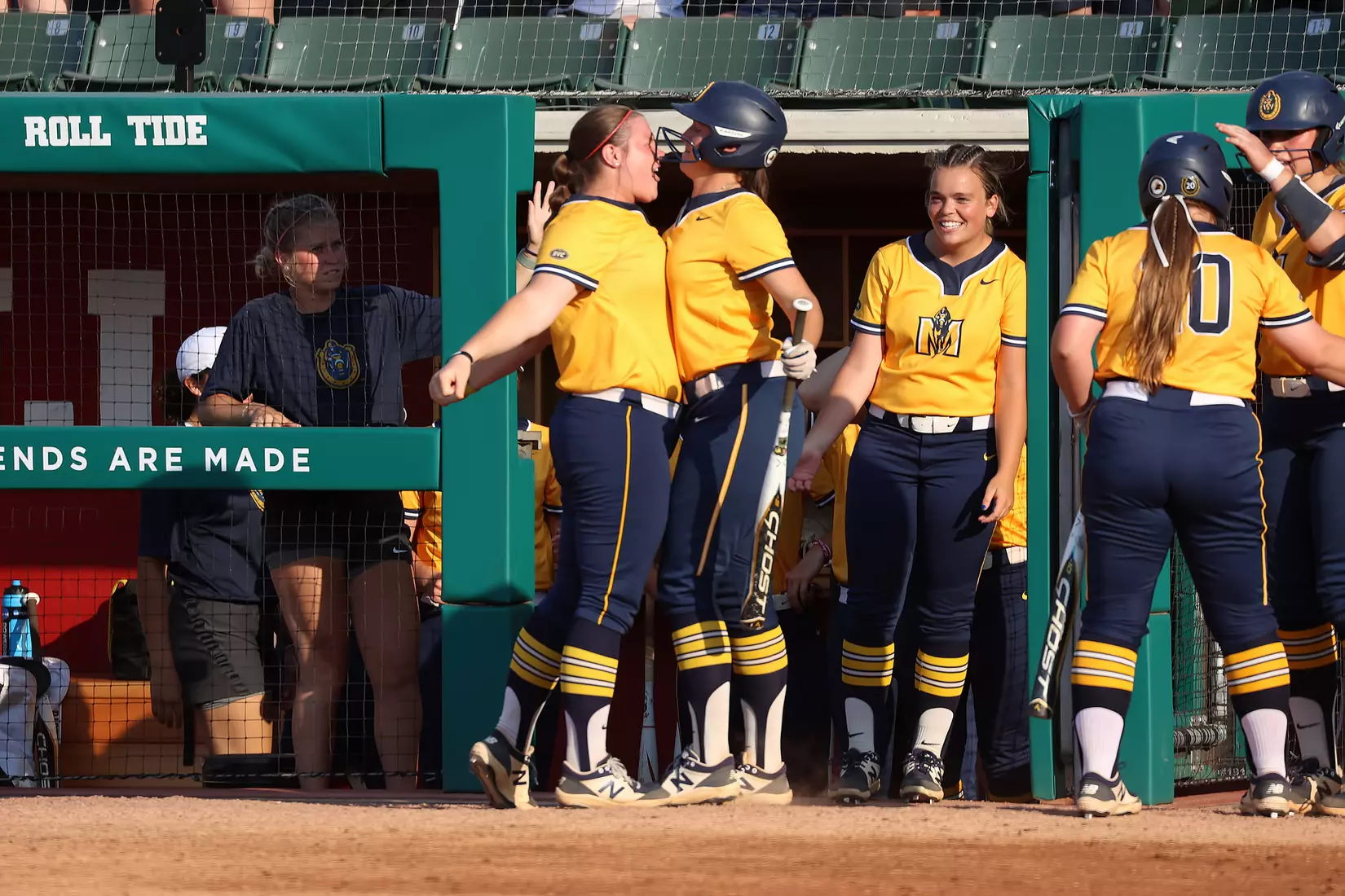 May 20, 2022 - NCAA Softball Tuscaloosa Regional