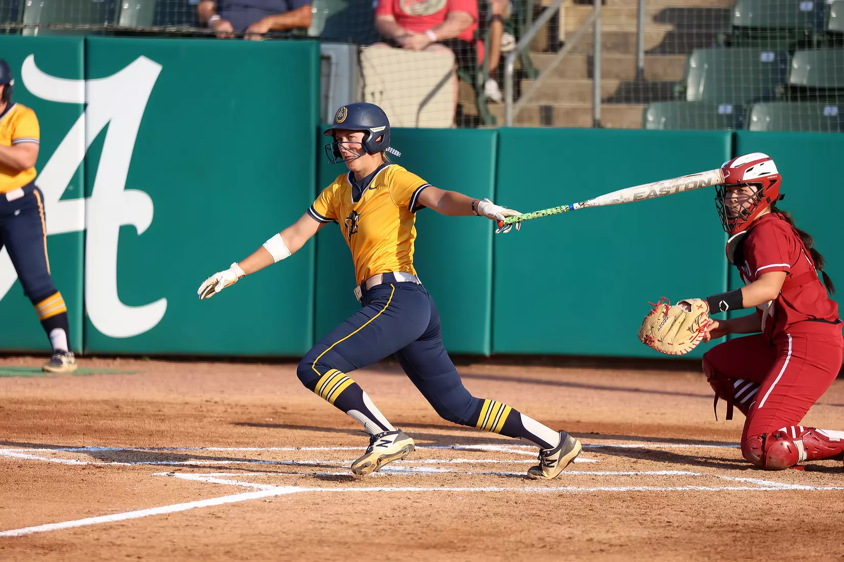 May 20, 2022 - NCAA Softball Tuscaloosa Regional