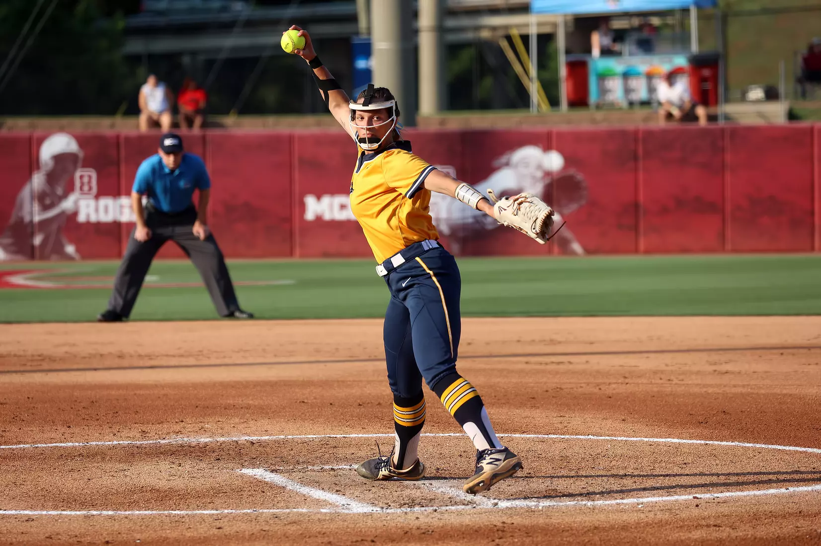 May 20, 2022 - NCAA Softball Tuscaloosa Regional
