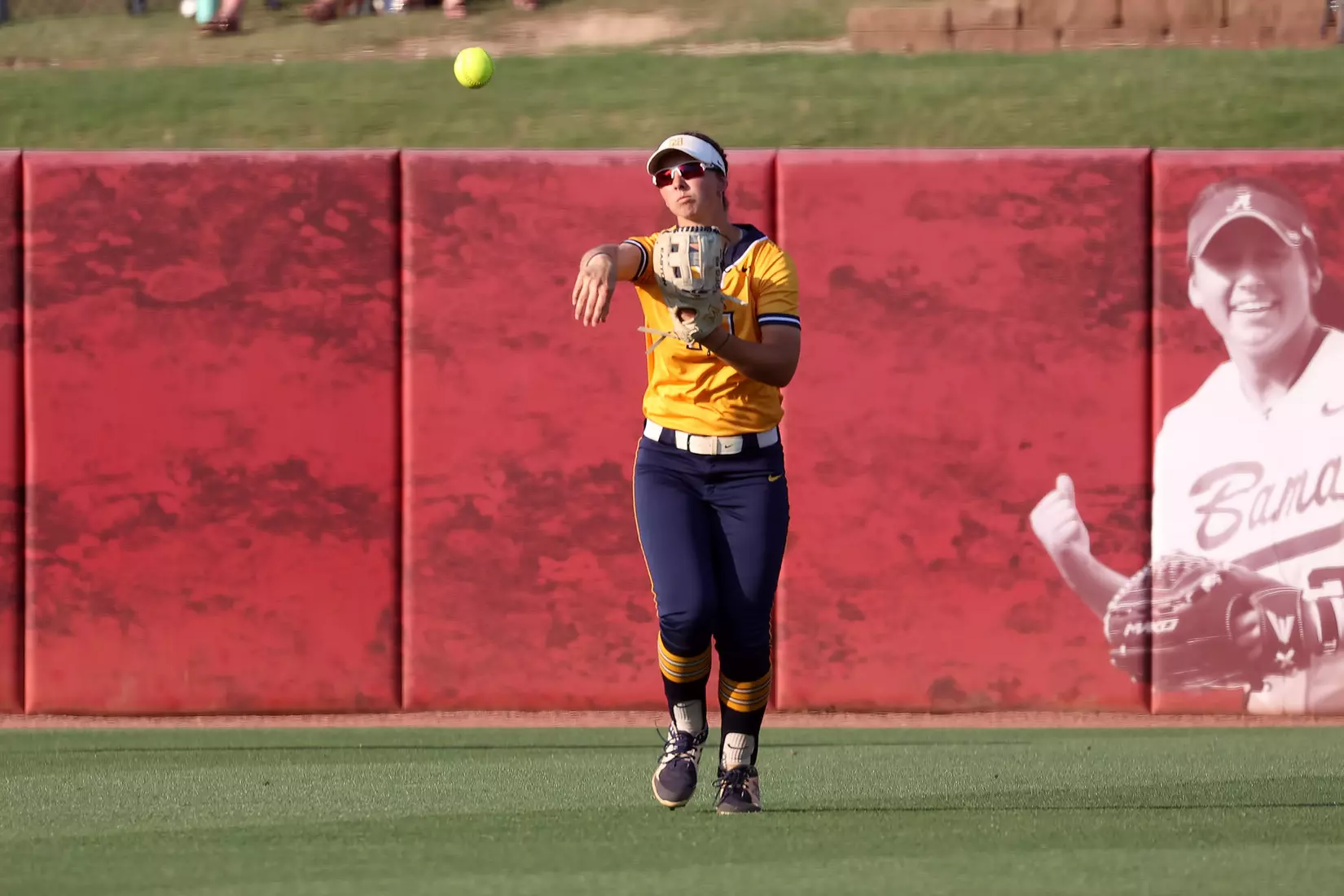 May 20, 2022 - NCAA Softball Tuscaloosa Regional