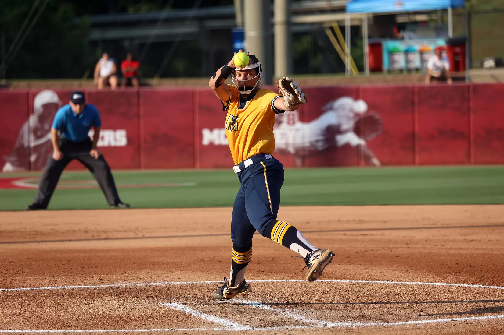 May 20, 2022 - NCAA Softball Tuscaloosa Regional