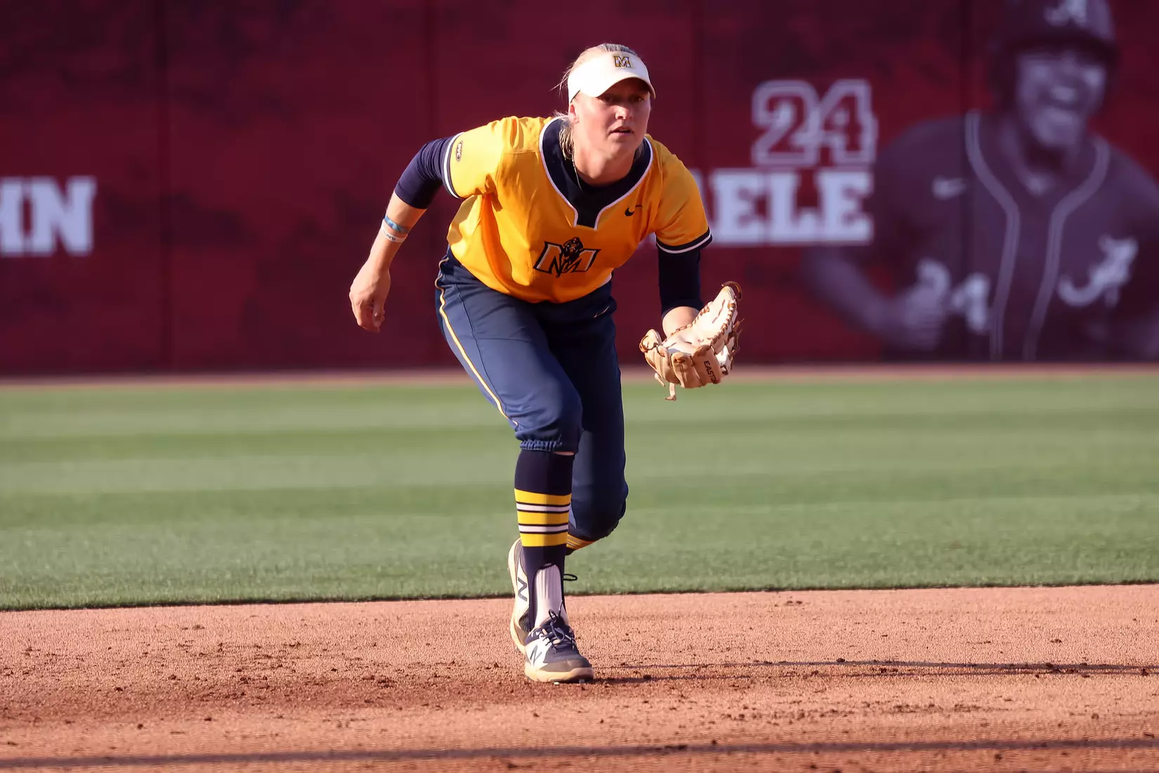 May 20, 2022 - NCAA Softball Tuscaloosa Regional