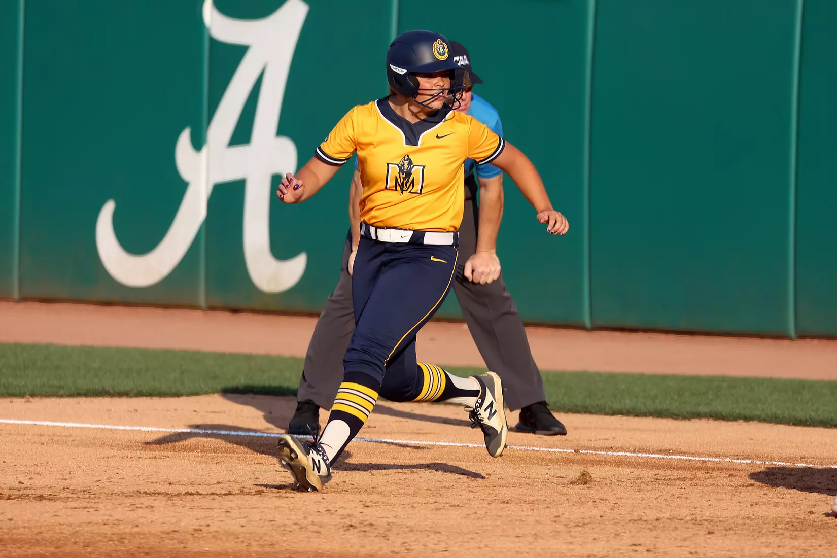 May 20, 2022 - NCAA Softball Tuscaloosa Regional