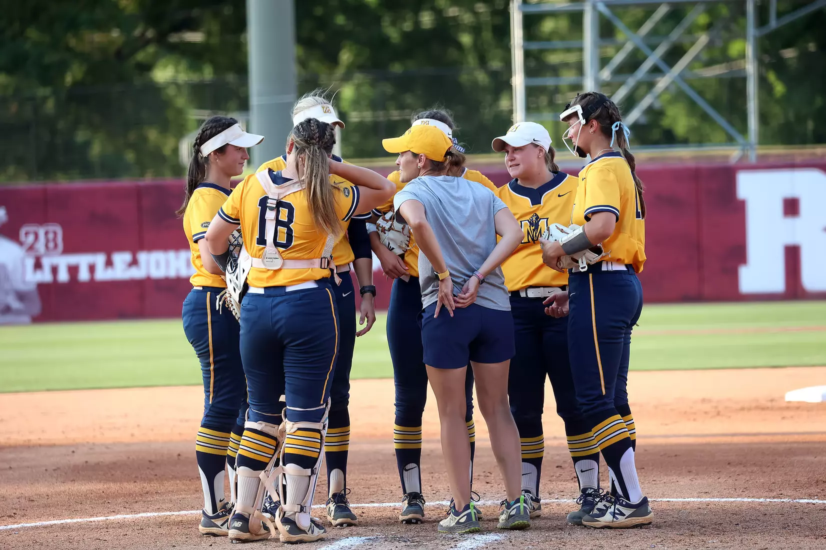 May 20, 2022 - NCAA Softball Tuscaloosa Regional