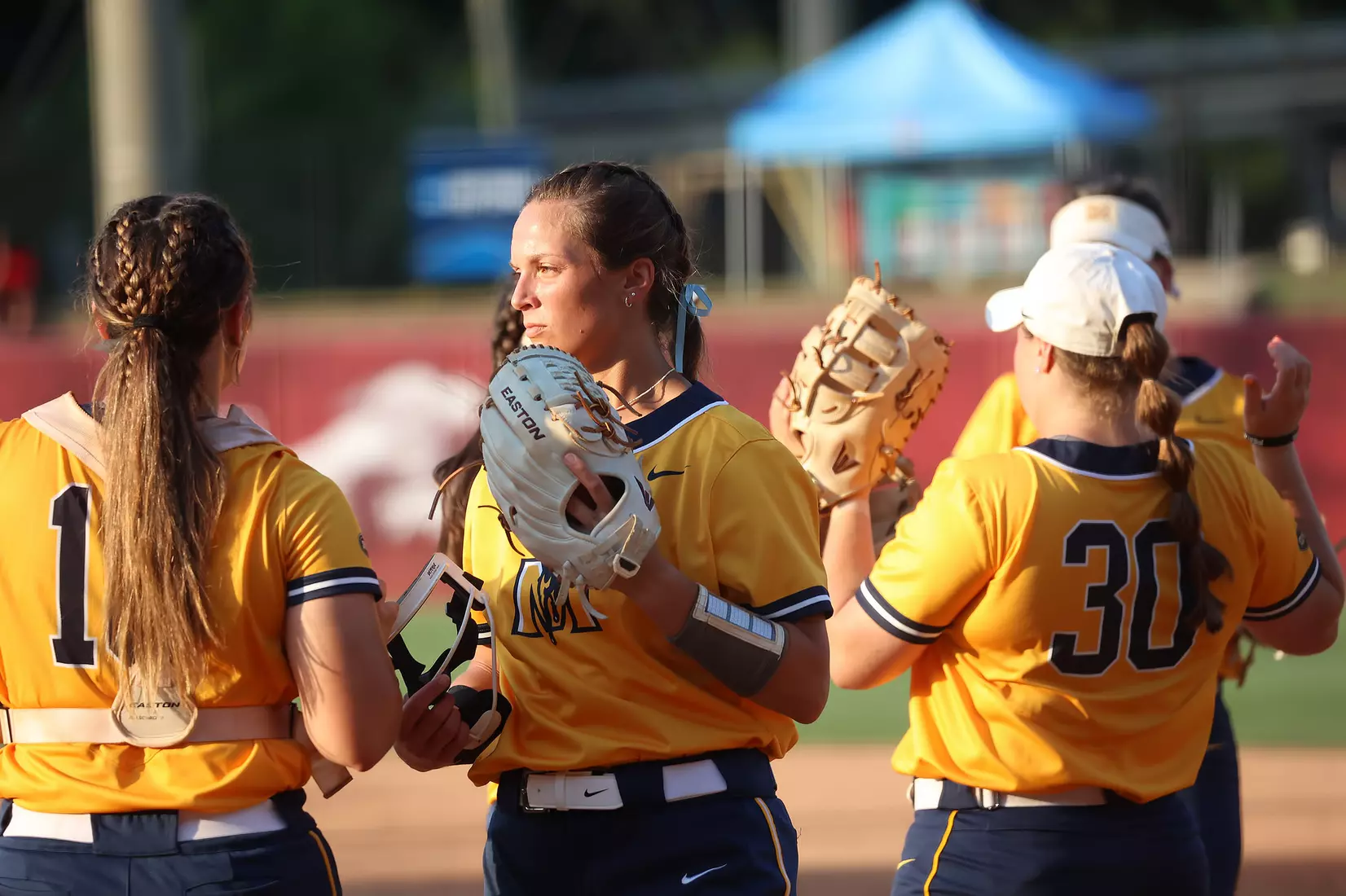 May 20, 2022 - NCAA Softball Tuscaloosa Regional