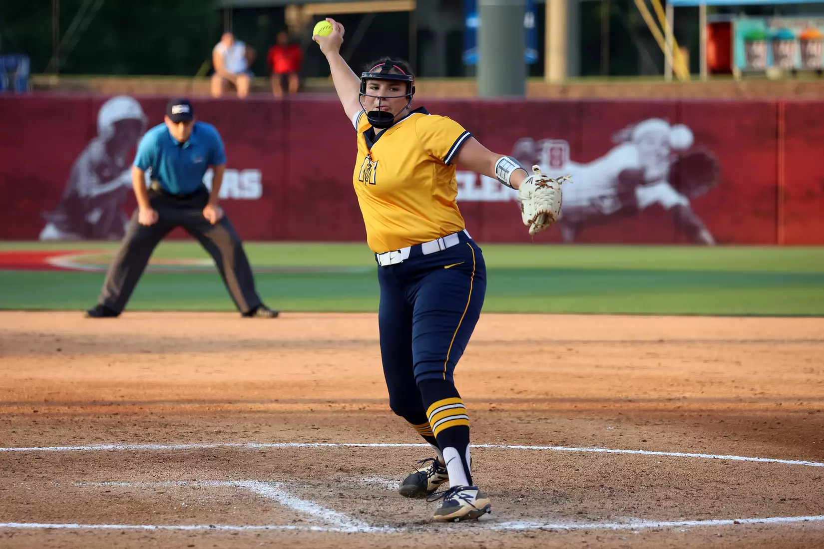 May 20, 2022 - NCAA Softball Tuscaloosa Regional