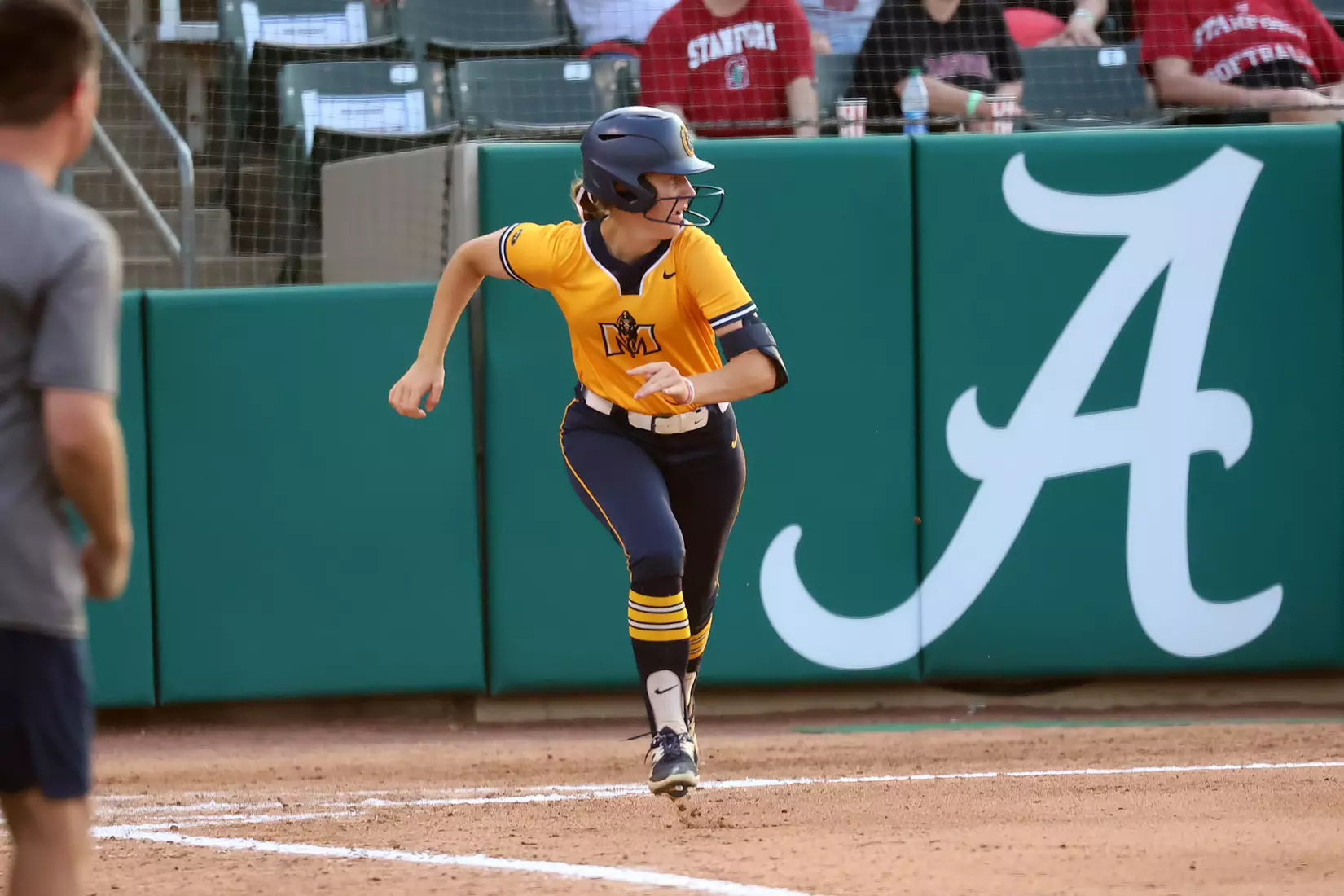 May 20, 2022 - NCAA Softball Tuscaloosa Regional