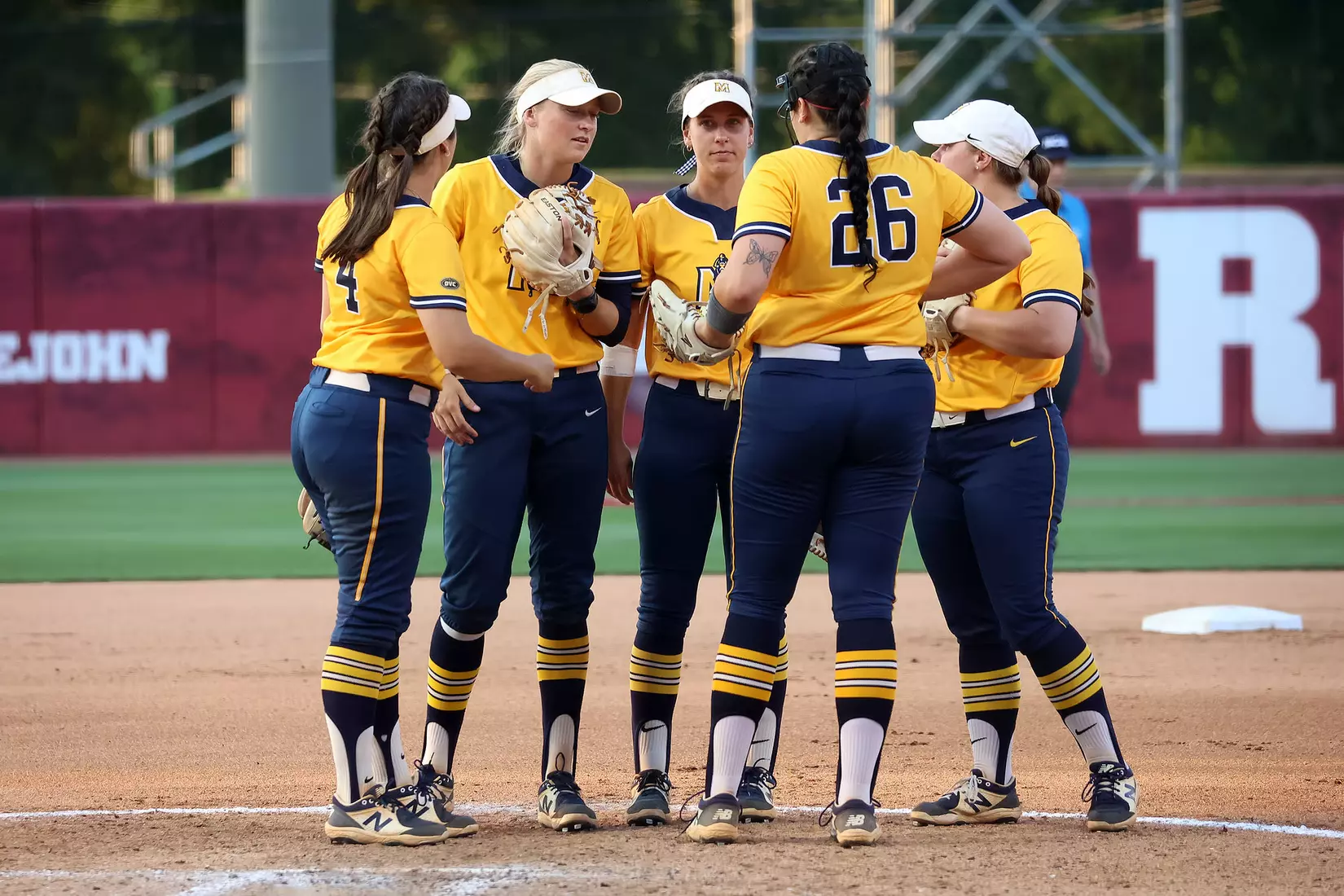 May 20, 2022 - NCAA Softball Tuscaloosa Regional