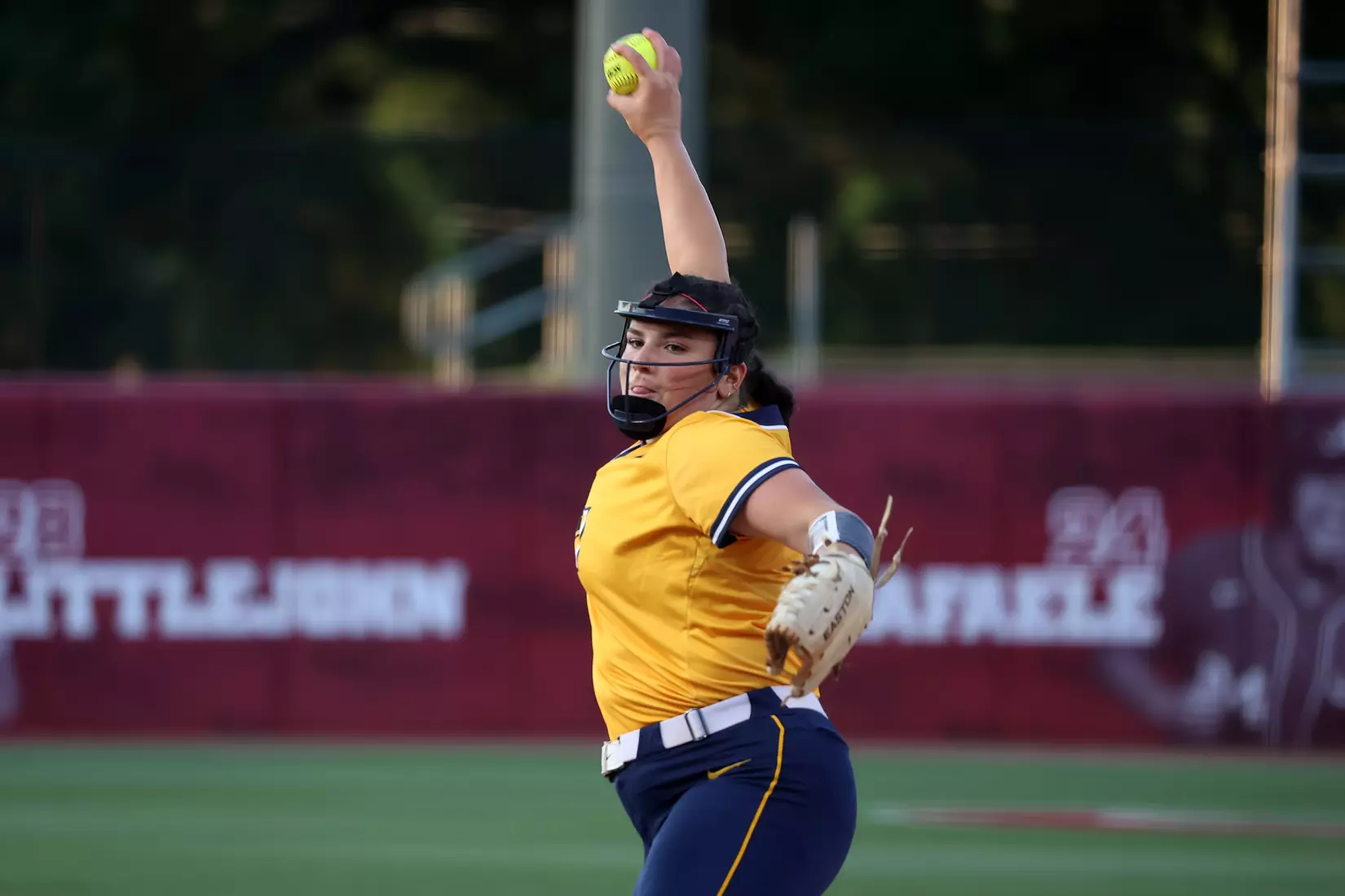 May 20, 2022 - NCAA Softball Tuscaloosa Regional