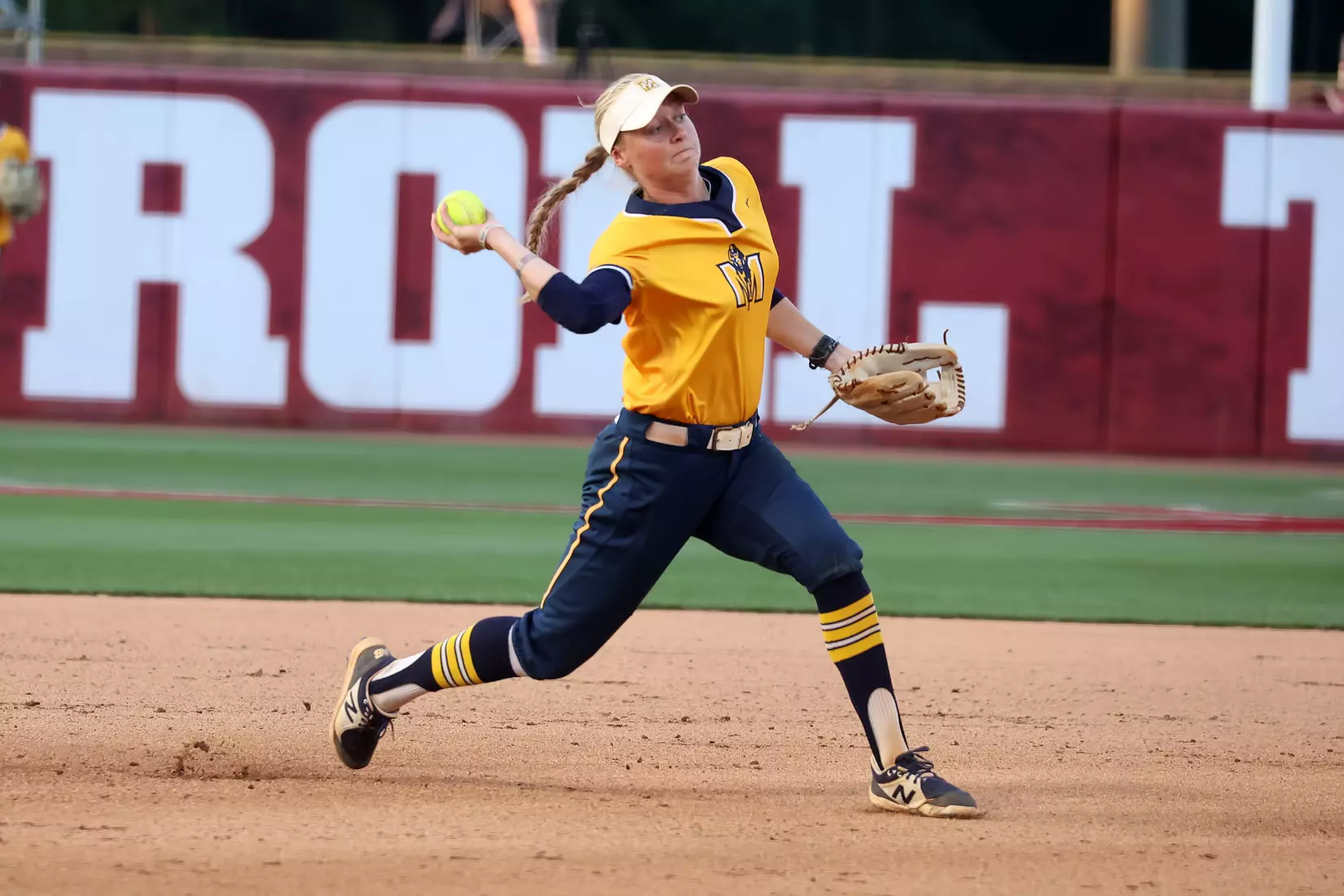 May 20, 2022 - NCAA Softball Tuscaloosa Regional