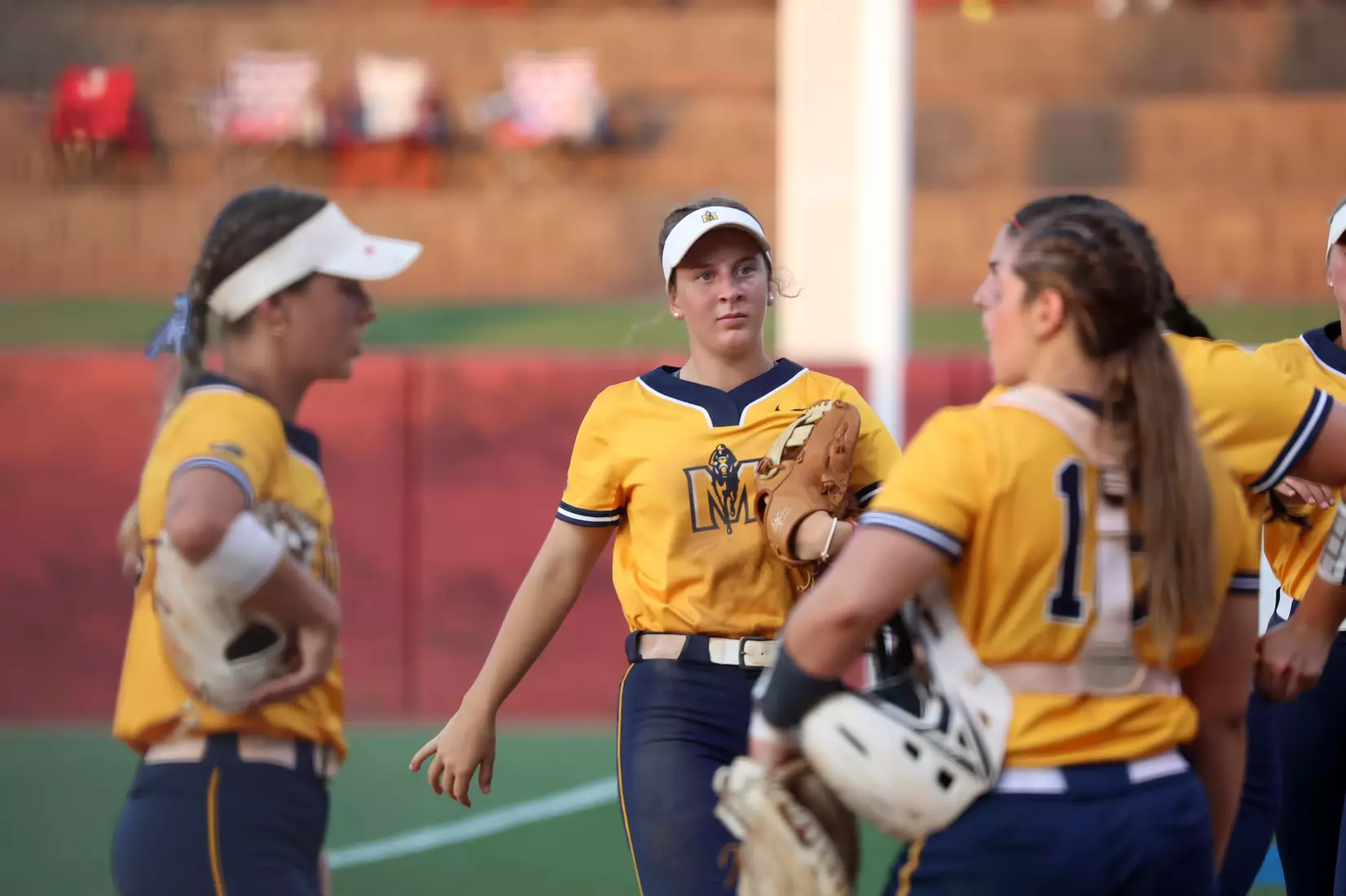May 20, 2022 - NCAA Softball Tuscaloosa Regional