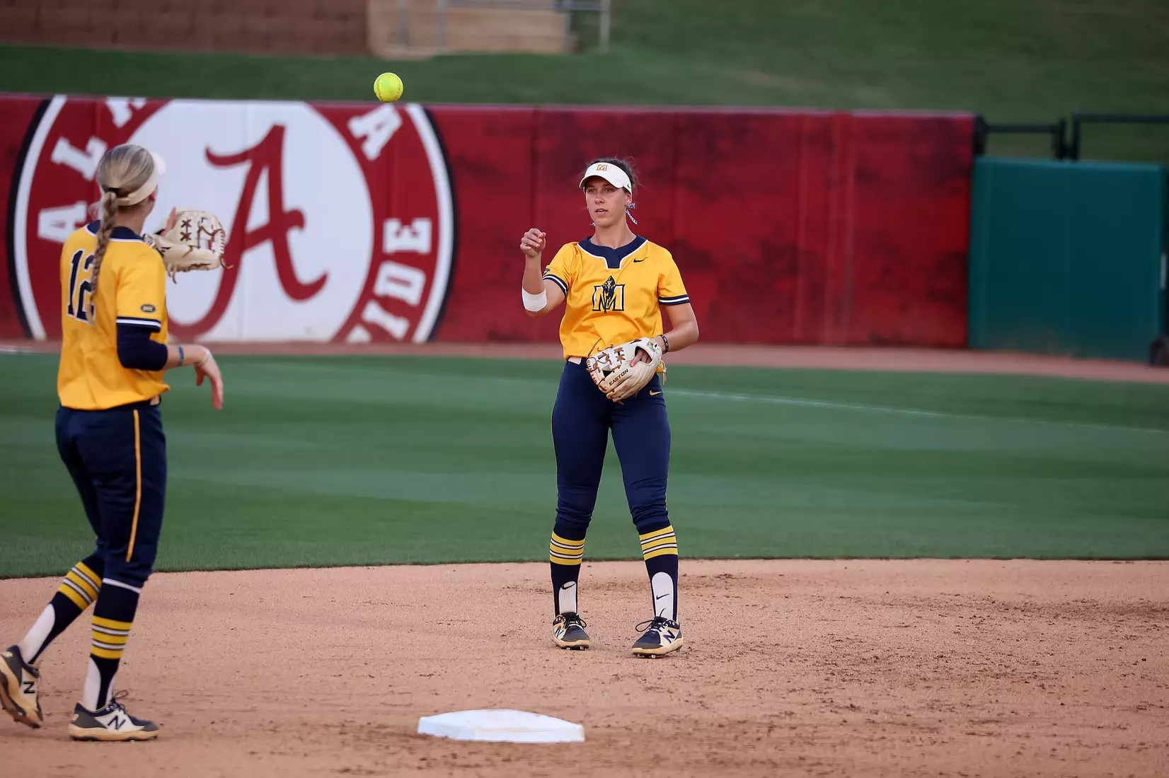 May 20, 2022 - NCAA Softball Tuscaloosa Regional