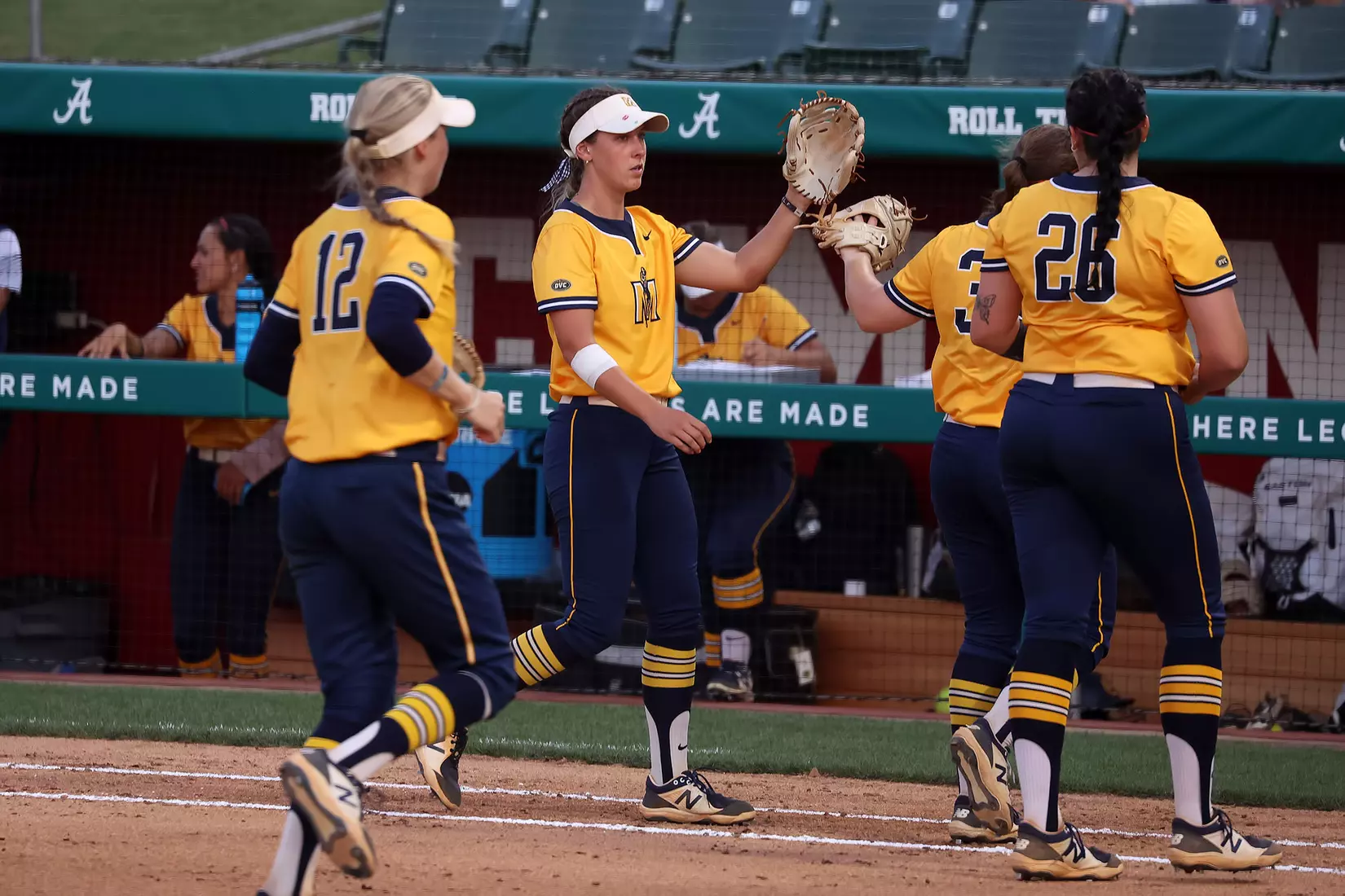 May 20, 2022 - NCAA Softball Tuscaloosa Regional