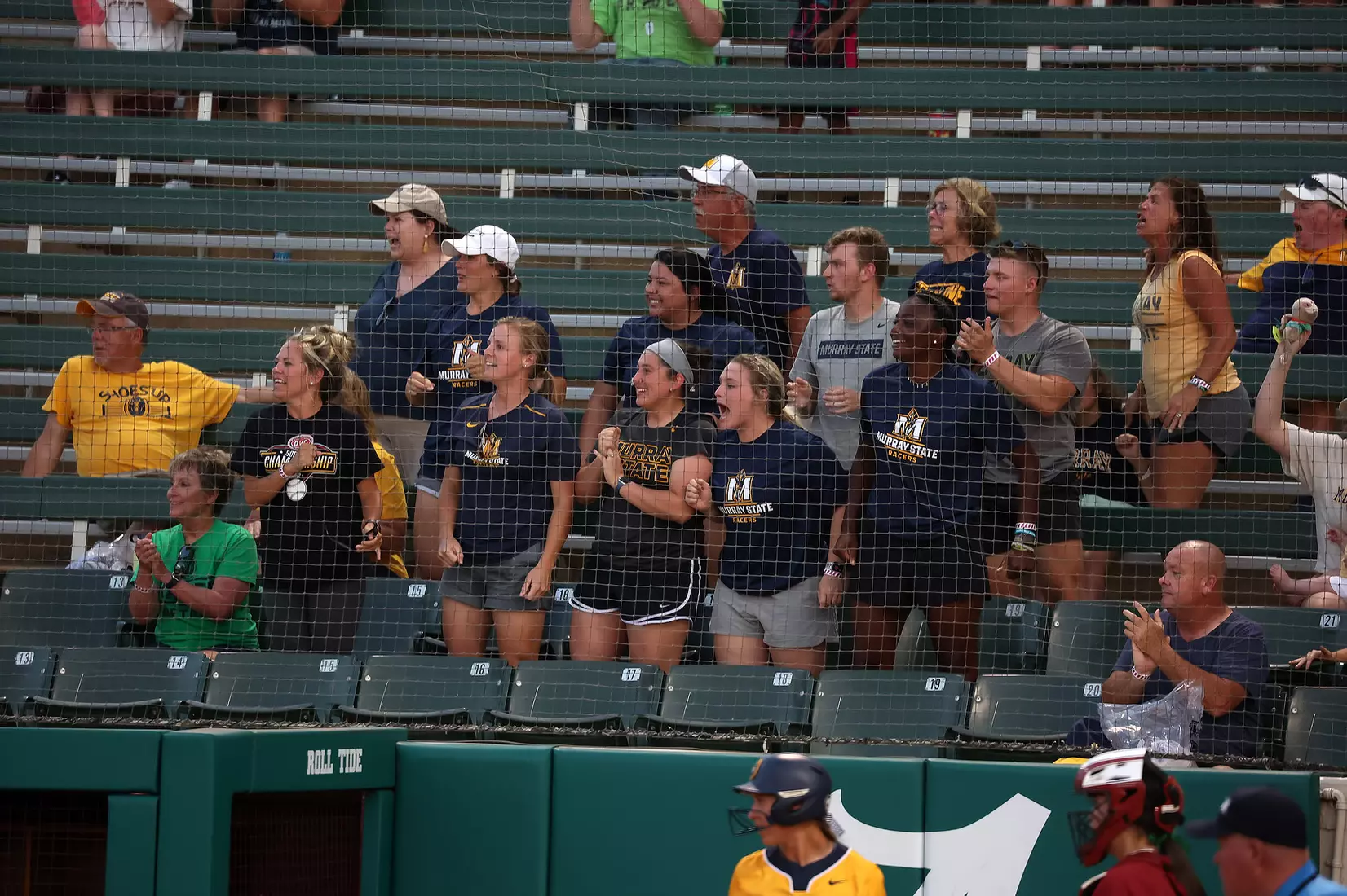 May 20, 2022 - NCAA Softball Tuscaloosa Regional