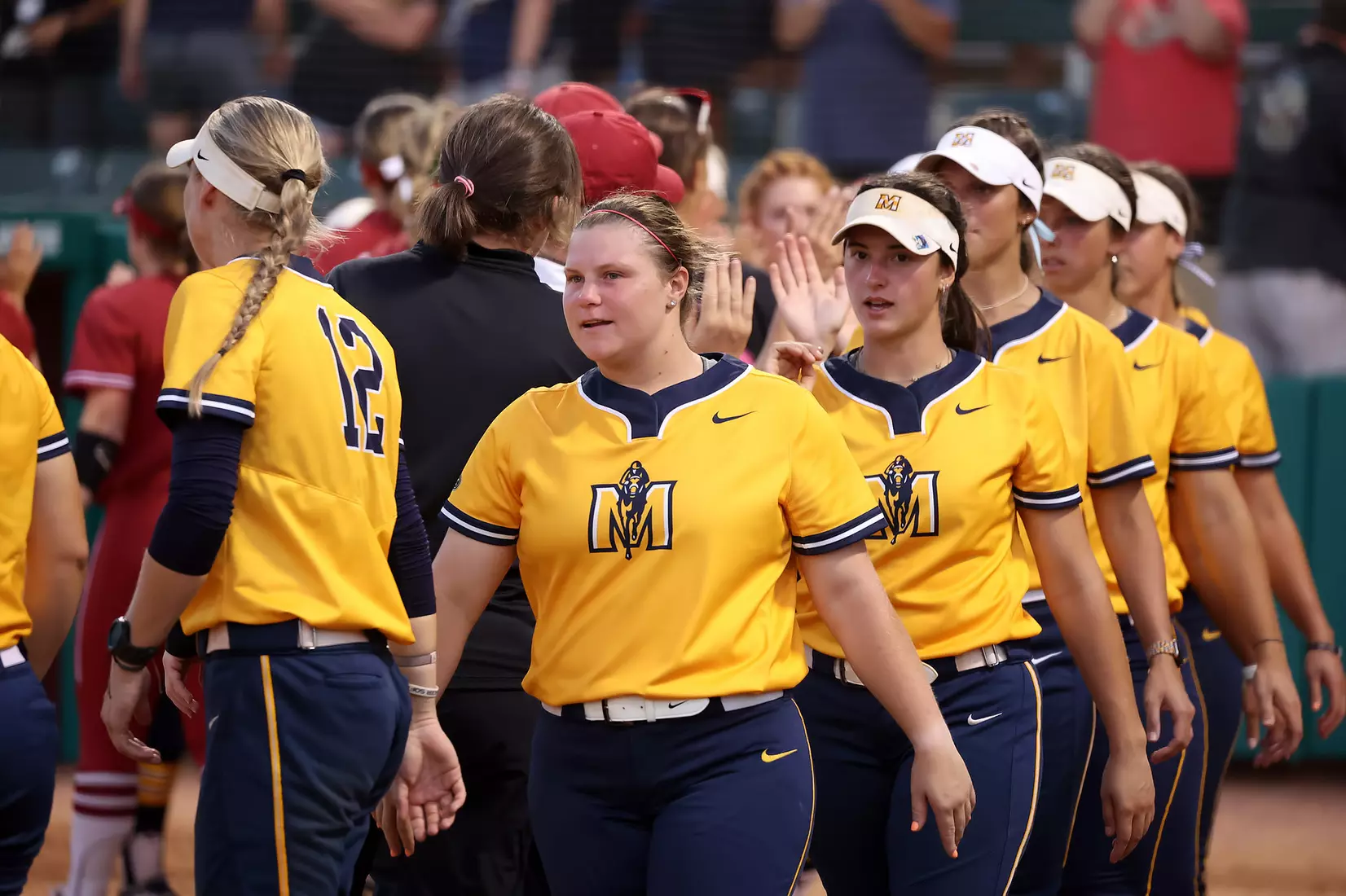 May 20, 2022 - NCAA Softball Tuscaloosa Regional