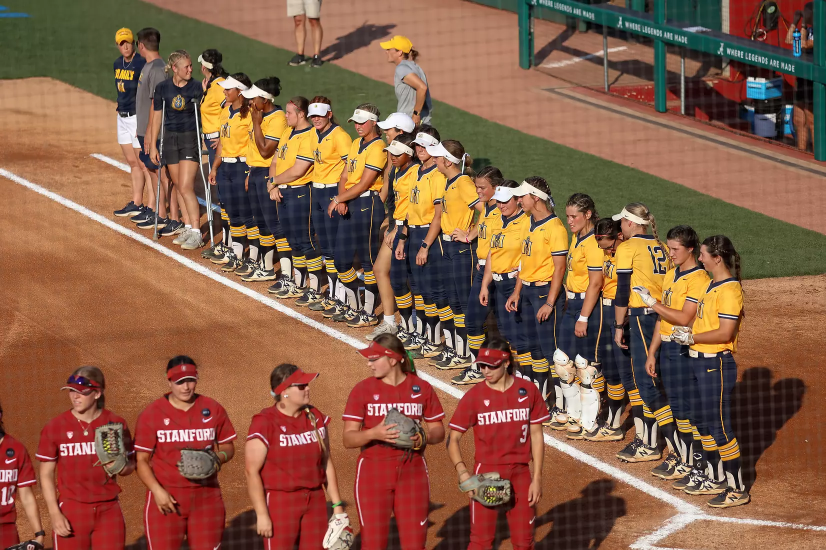 May 20, 2022 - NCAA Softball Tuscaloosa Regional