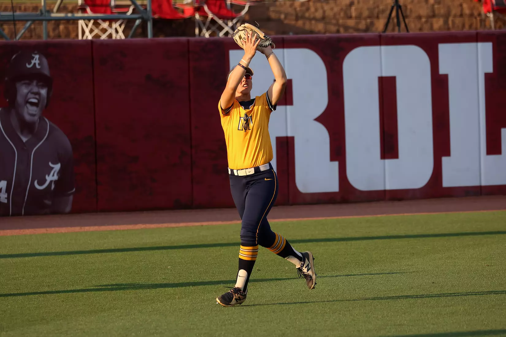 May 20, 2022 - NCAA Softball Tuscaloosa Regional