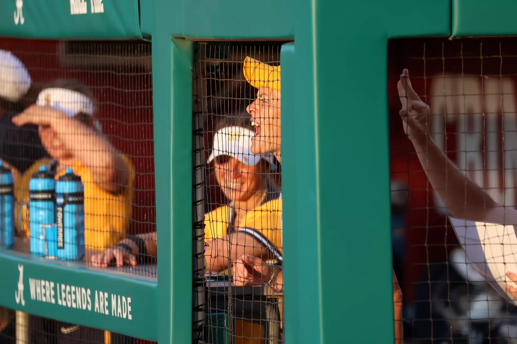 May 20, 2022 - NCAA Softball Tuscaloosa Regional