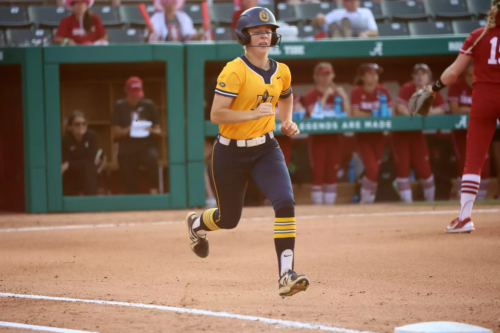 May 20, 2022 - NCAA Softball Tuscaloosa Regional