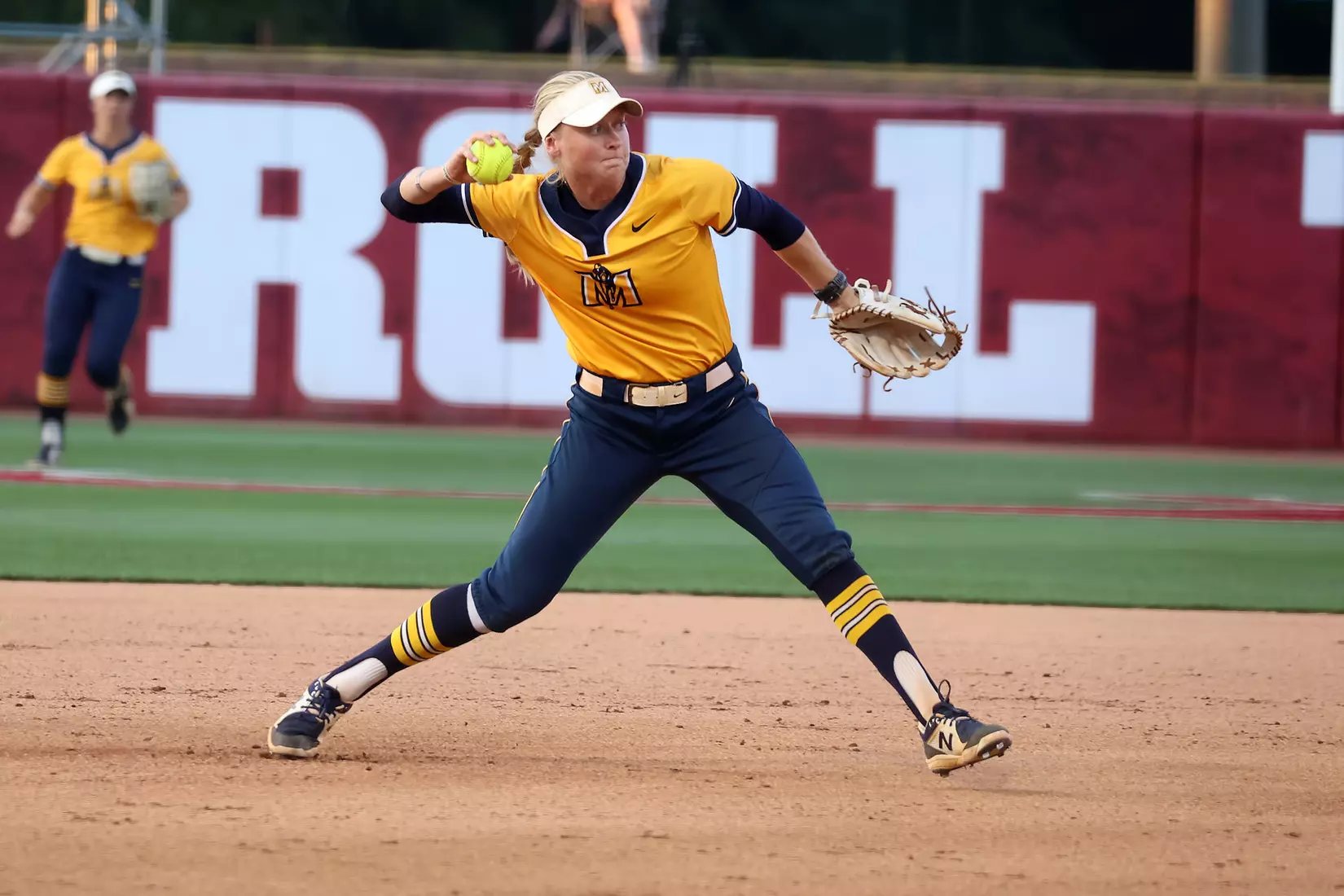 May 20, 2022 - NCAA Softball Tuscaloosa Regional