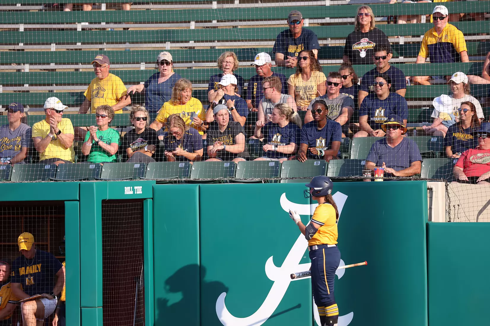 May 20, 2022 - NCAA Softball Tuscaloosa Regional