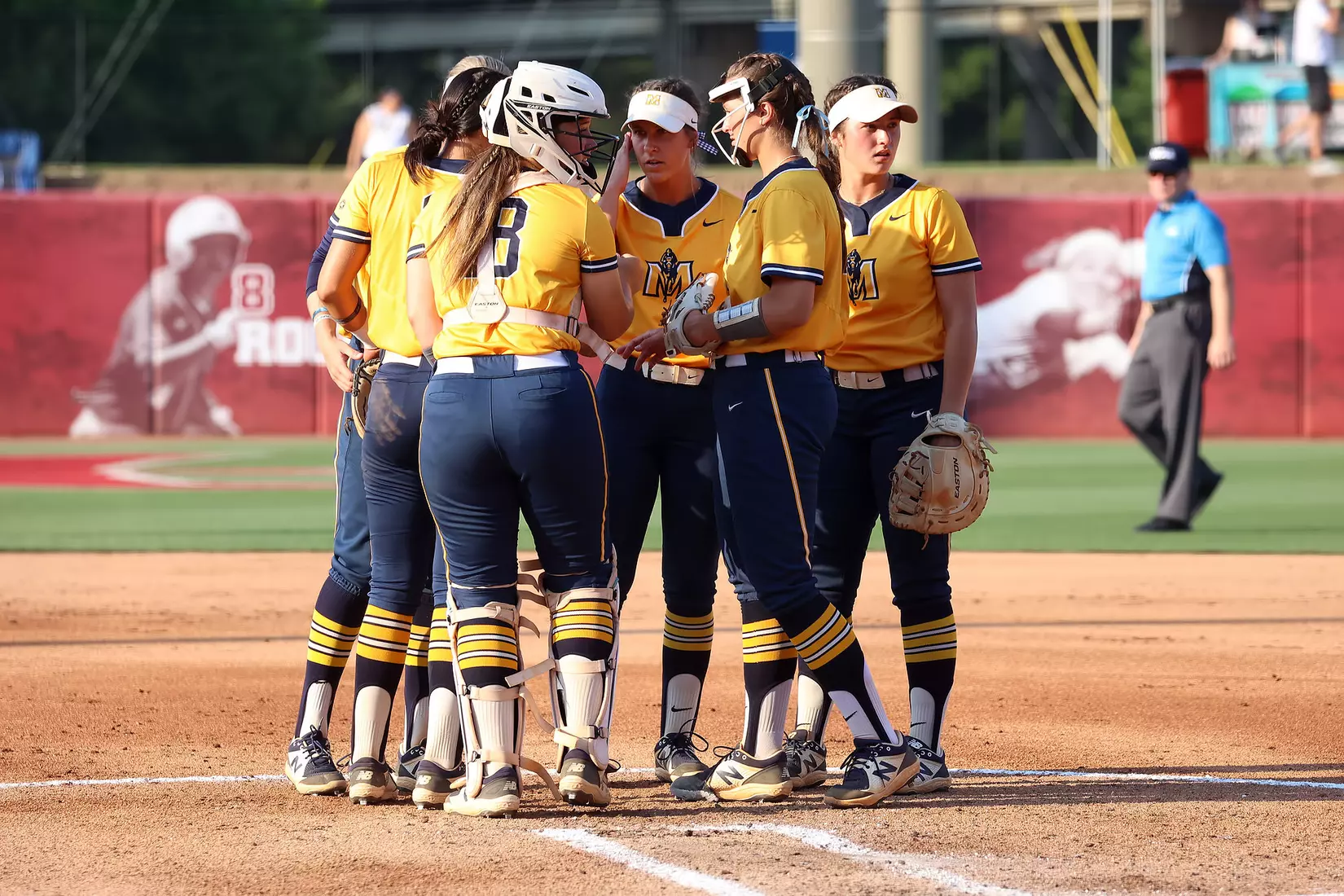 May 20, 2022 - NCAA Softball Tuscaloosa Regional