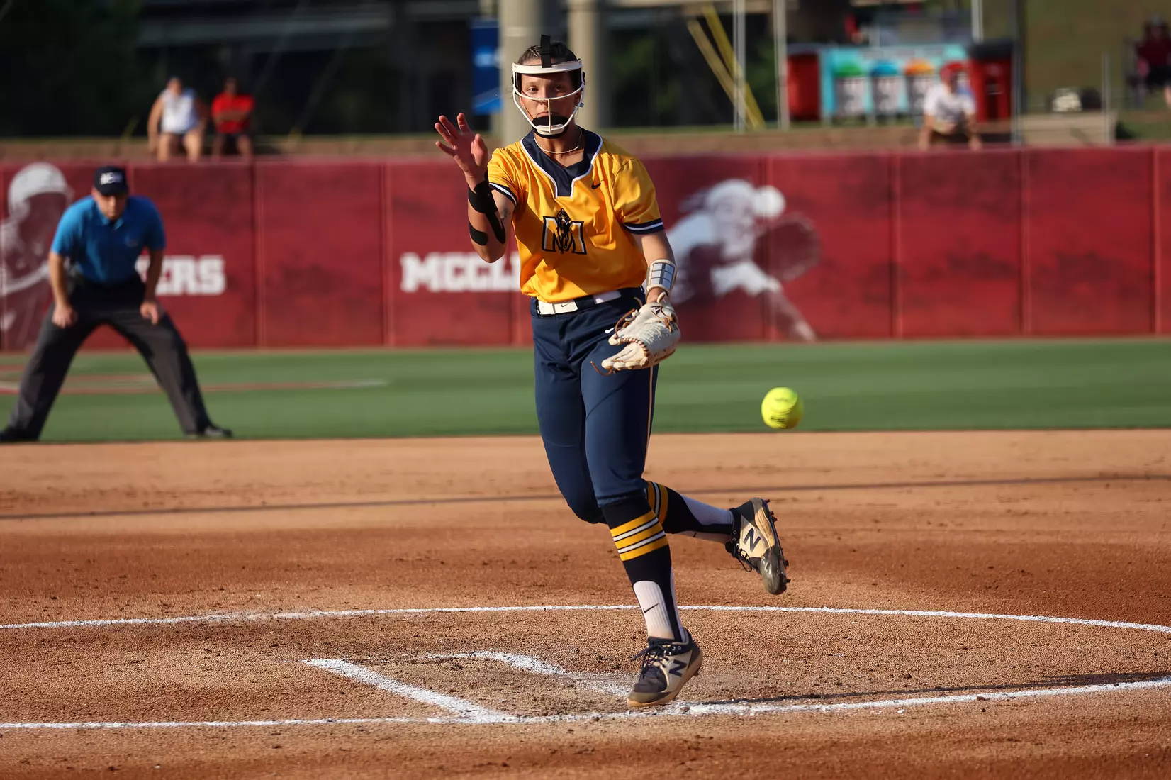 May 20, 2022 - NCAA Softball Tuscaloosa Regional