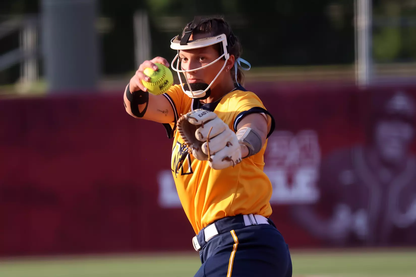 May 20, 2022 - NCAA Softball Tuscaloosa Regional