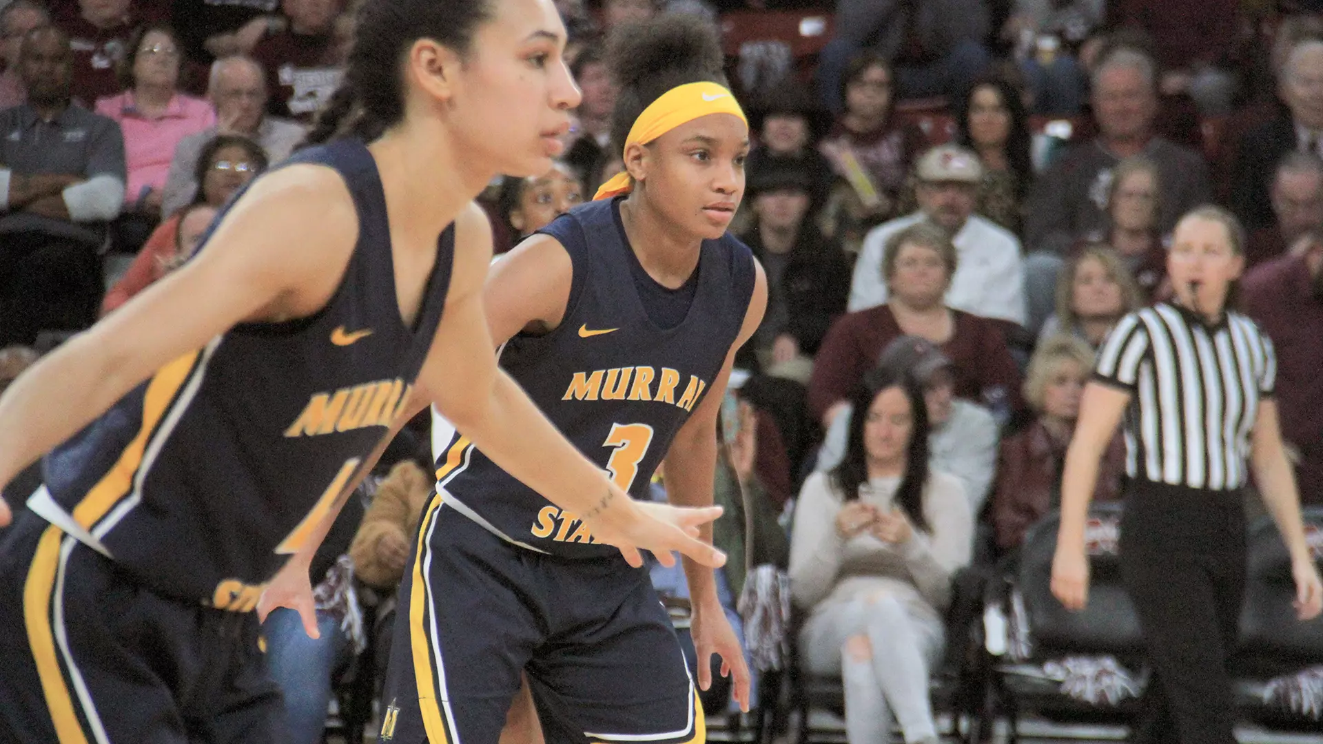 Lex Mayes & Ashley Hunter