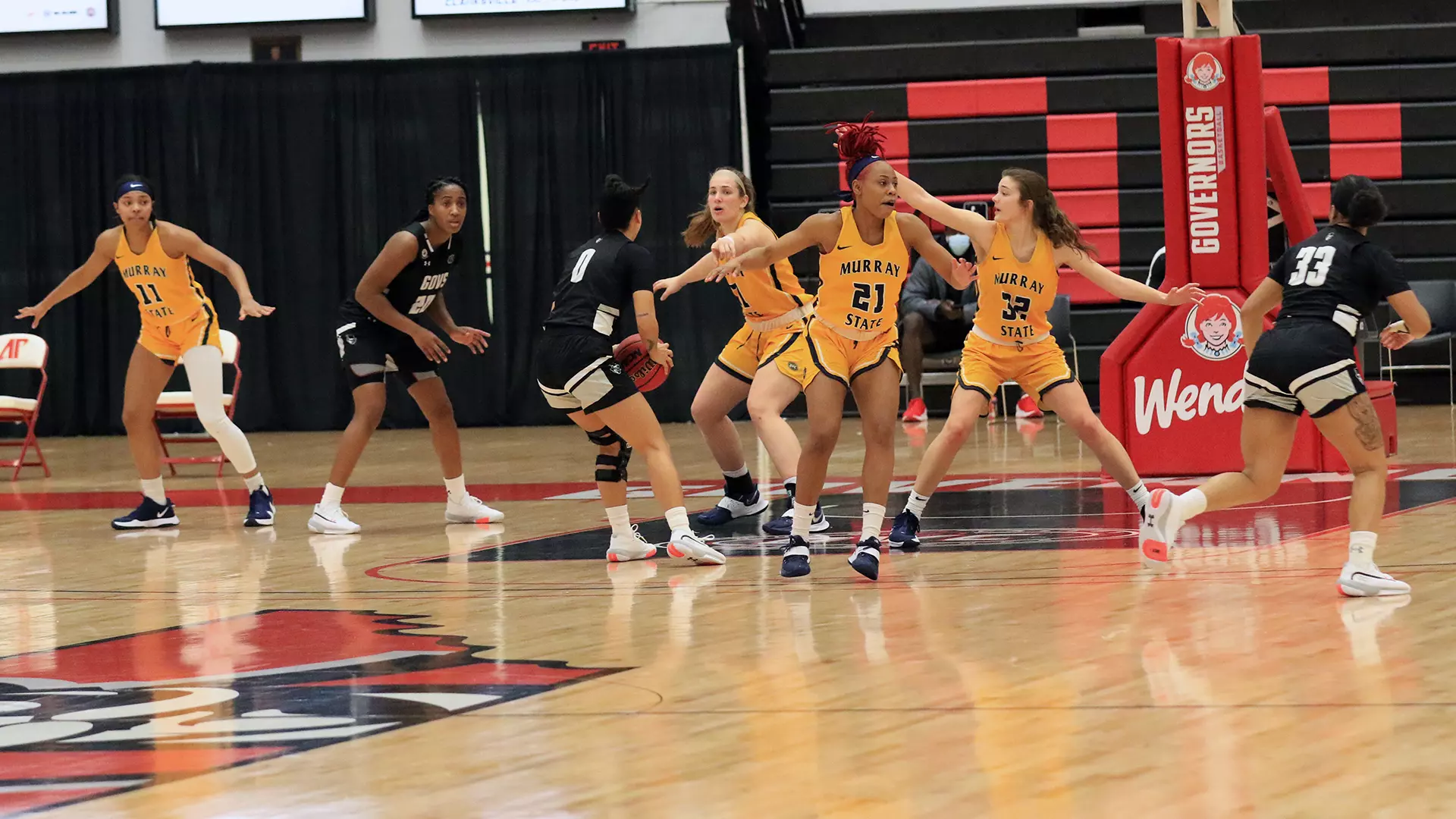 Murray State Women's Basketball