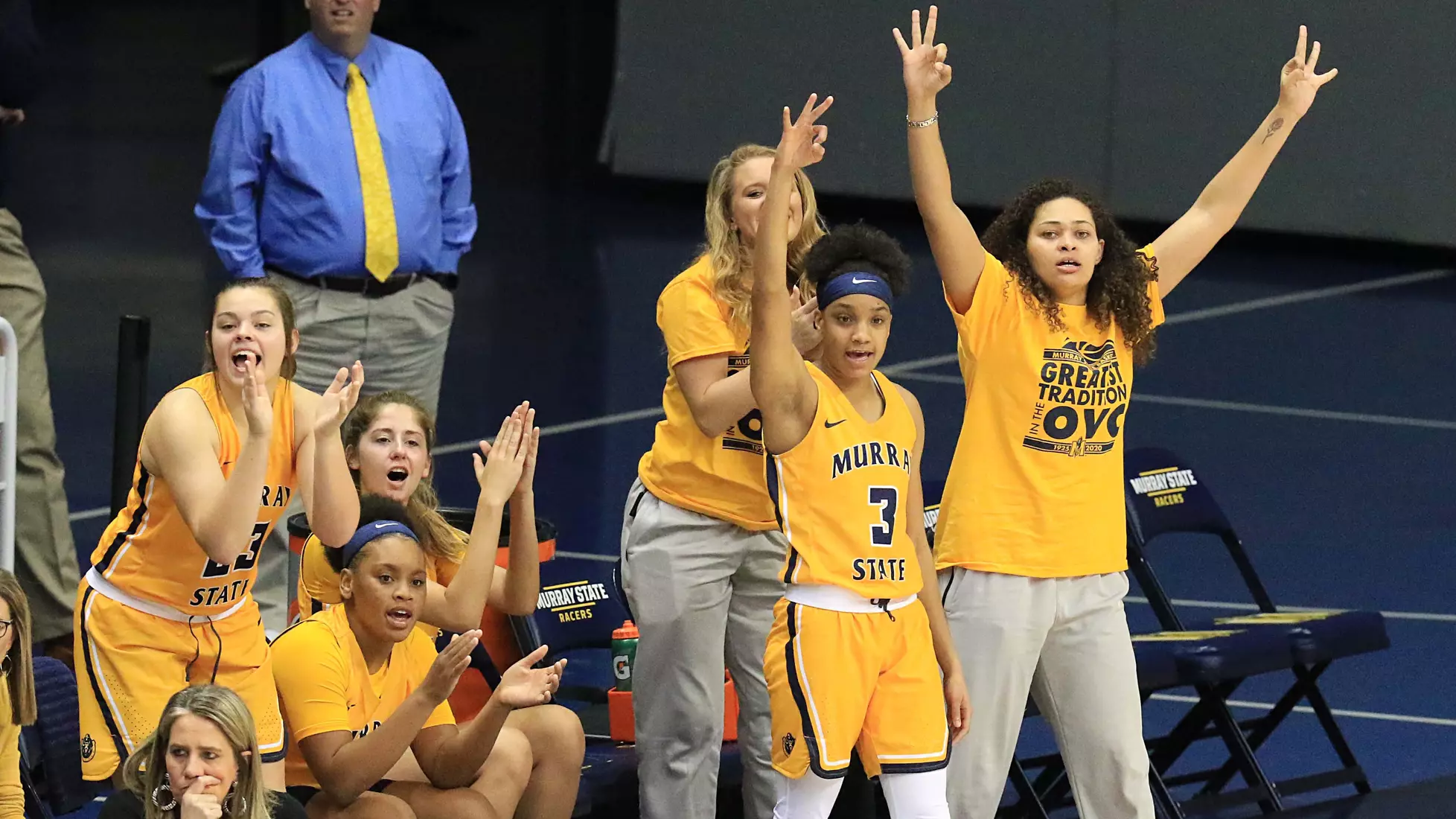 Murray State Women's Basketball