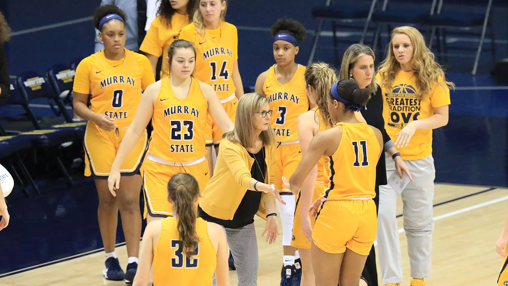 Murray State Women's Basketball