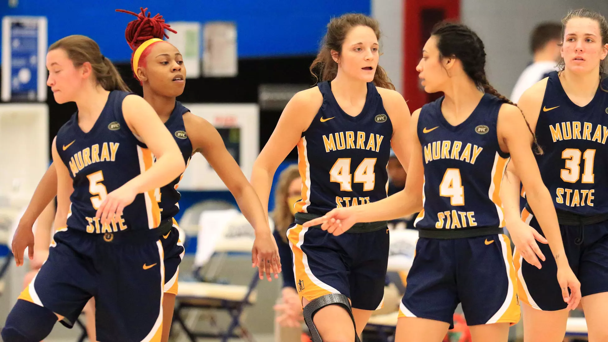 Murray State Women's Basketball