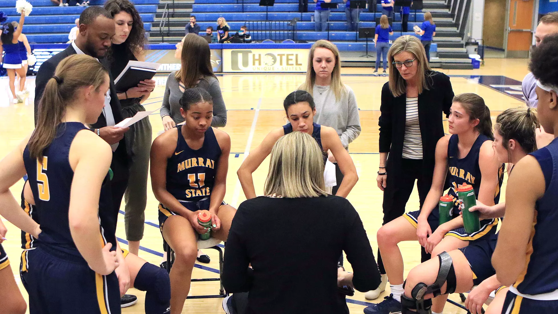 Murray State Women's Basketball