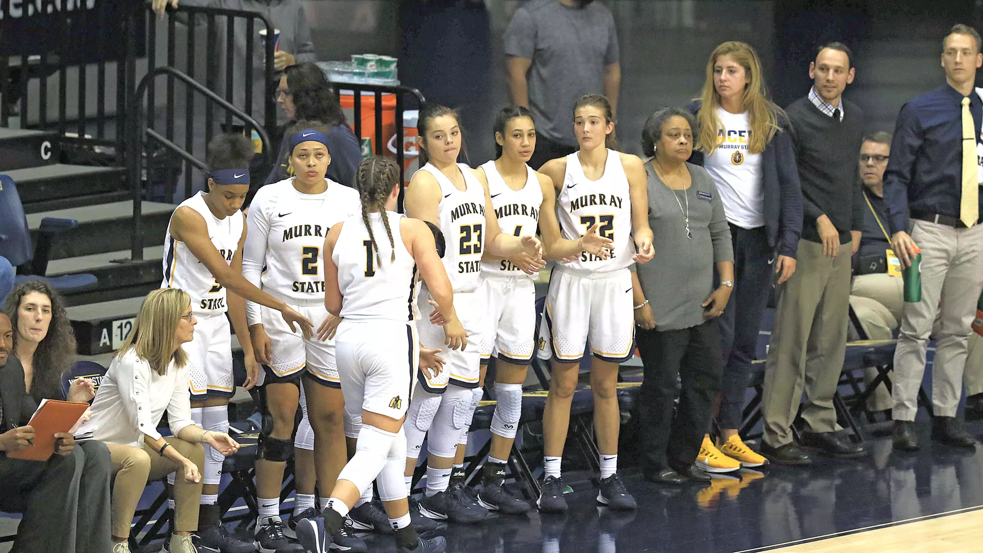 Murray State Women's Basketball