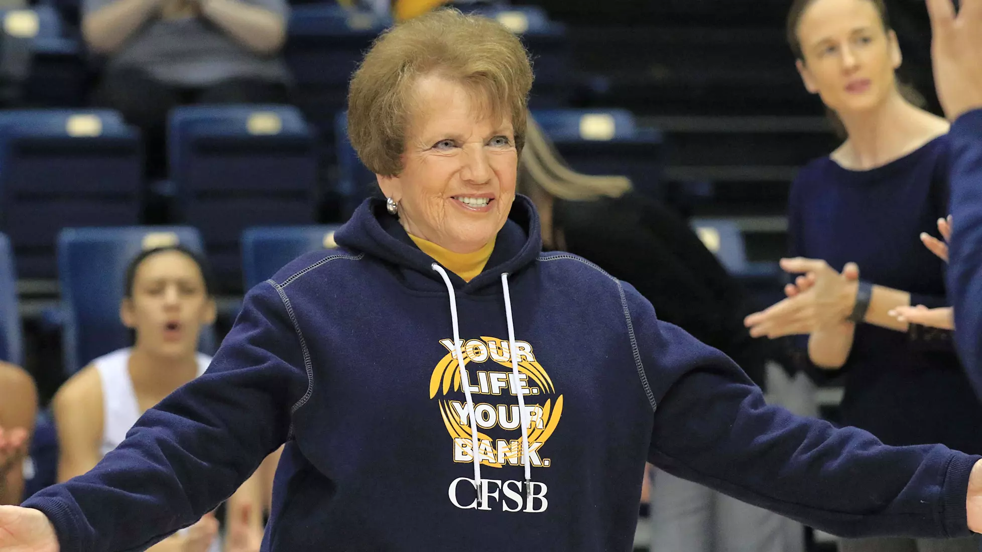 Betsy Hudson