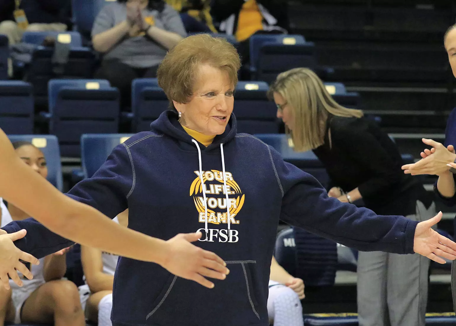 Betsy Hudson