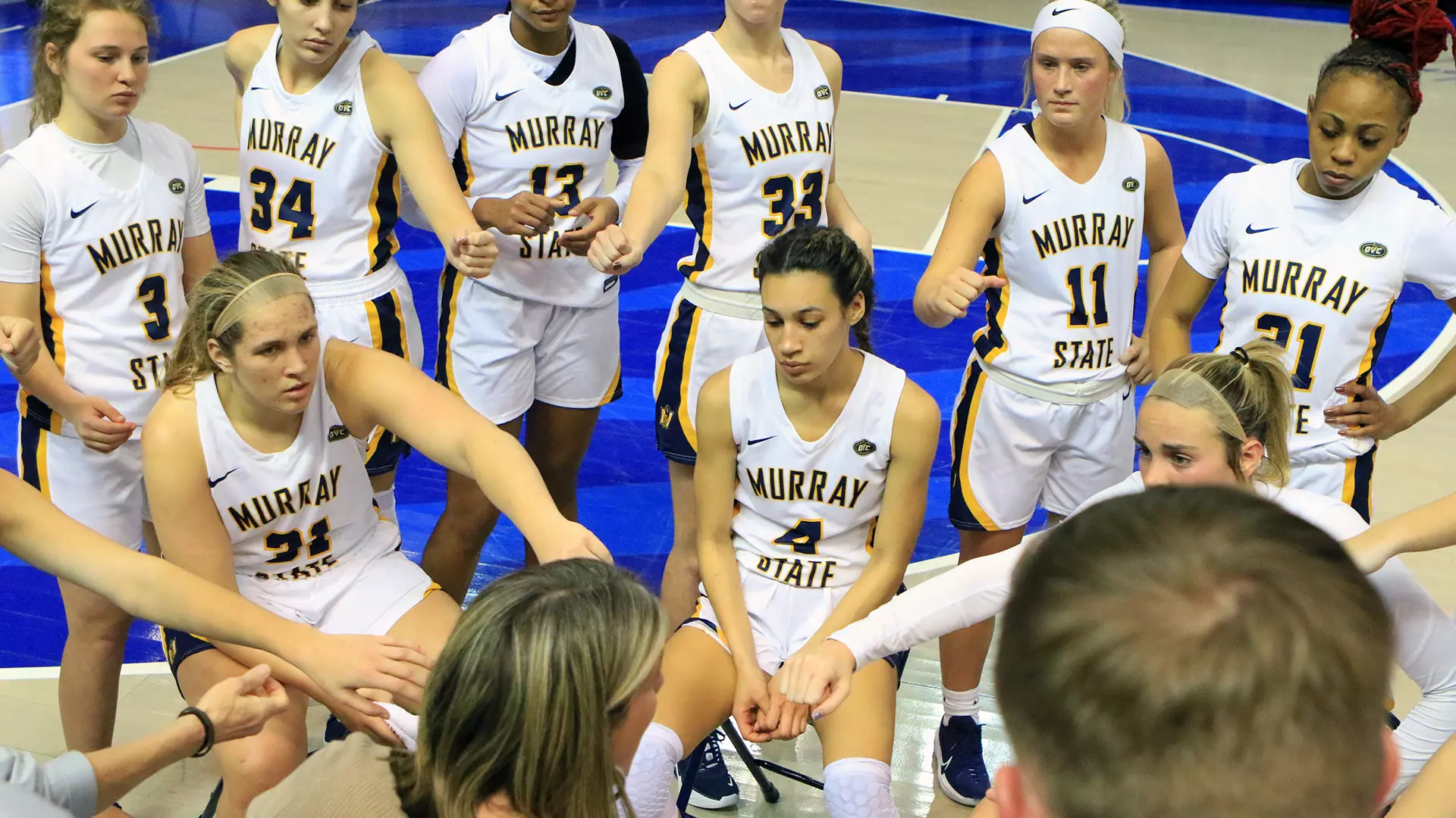 Murray State Women's Basketball