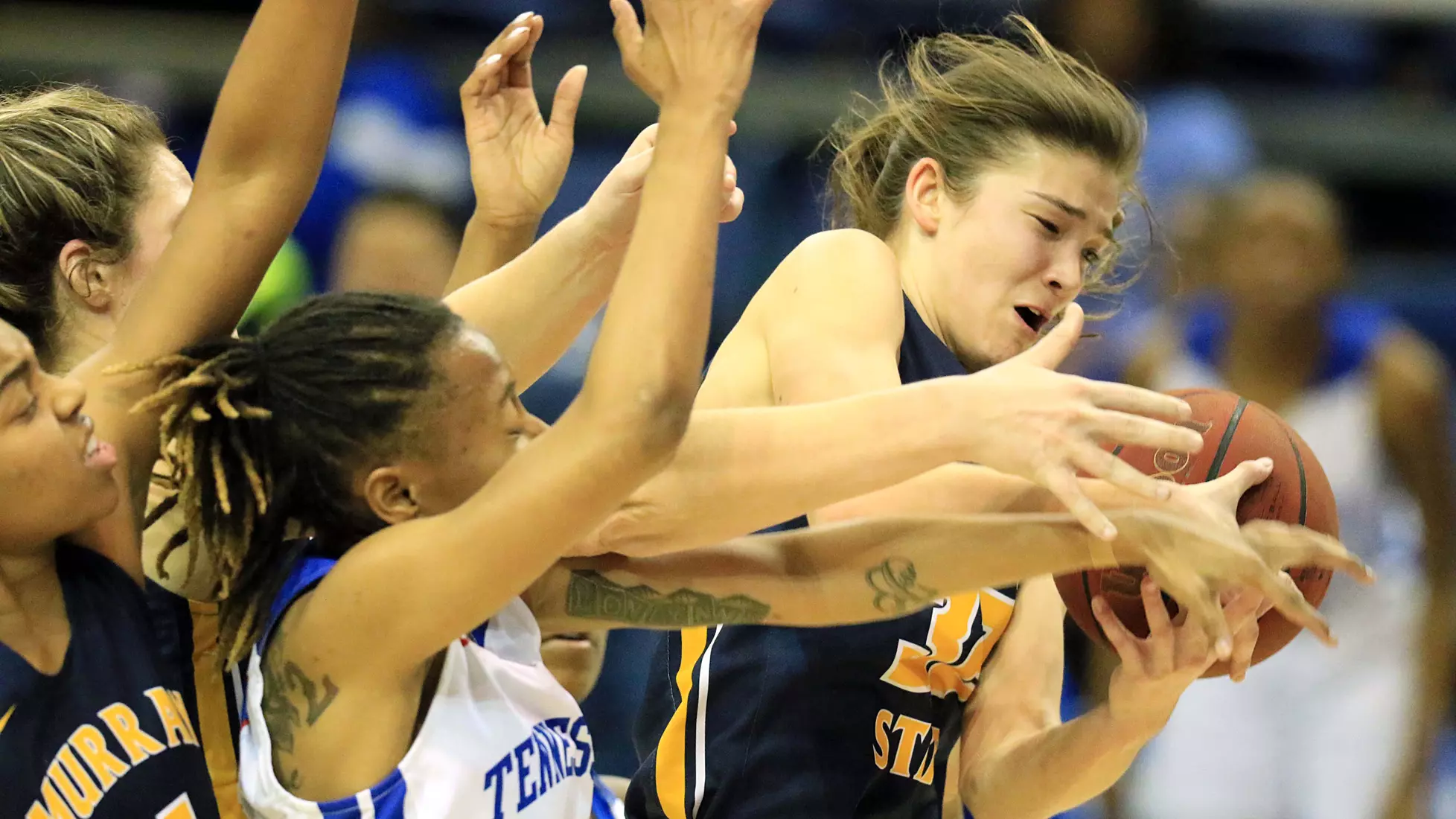 Murray State Women's Basketball