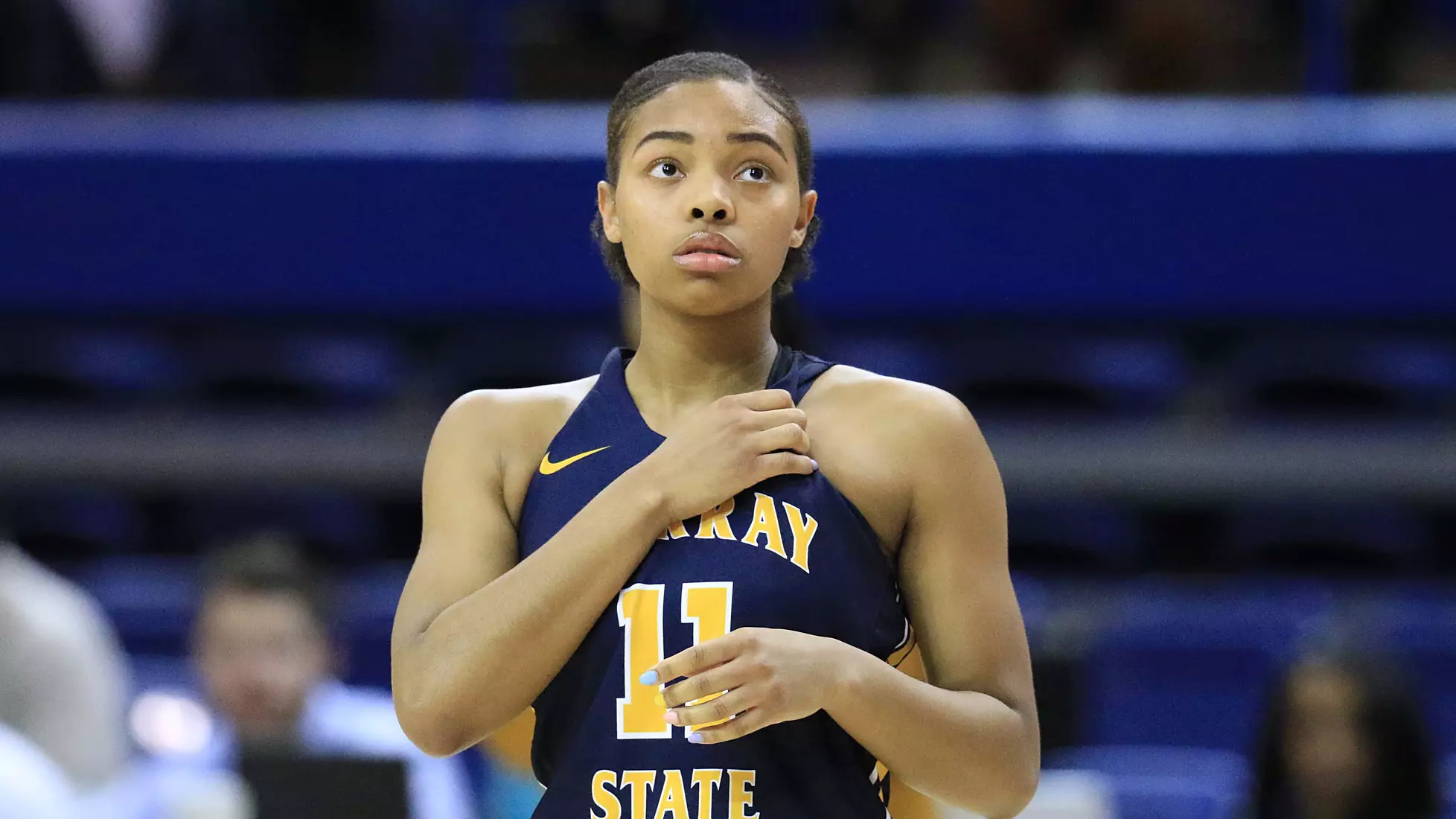 Murray State Women's Basketball