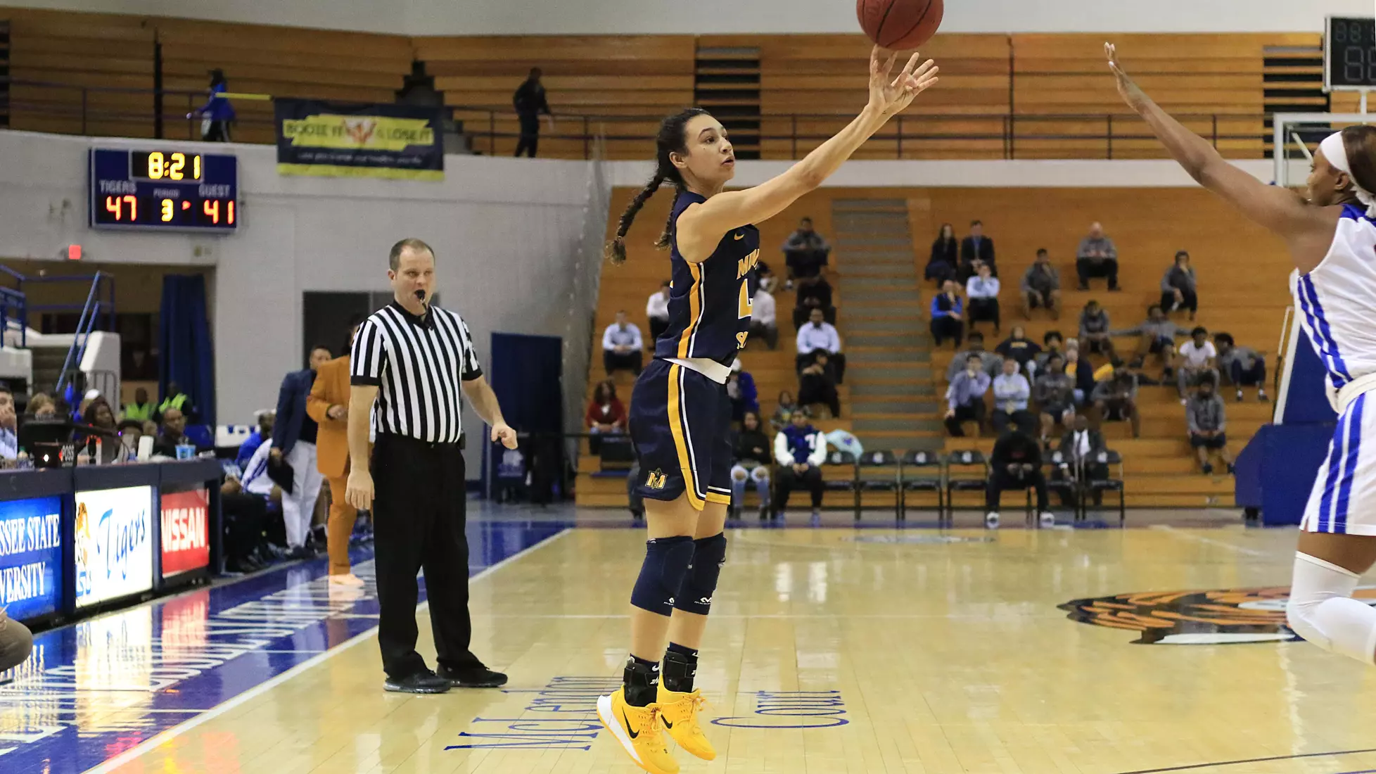 Murray State Women's Basketball