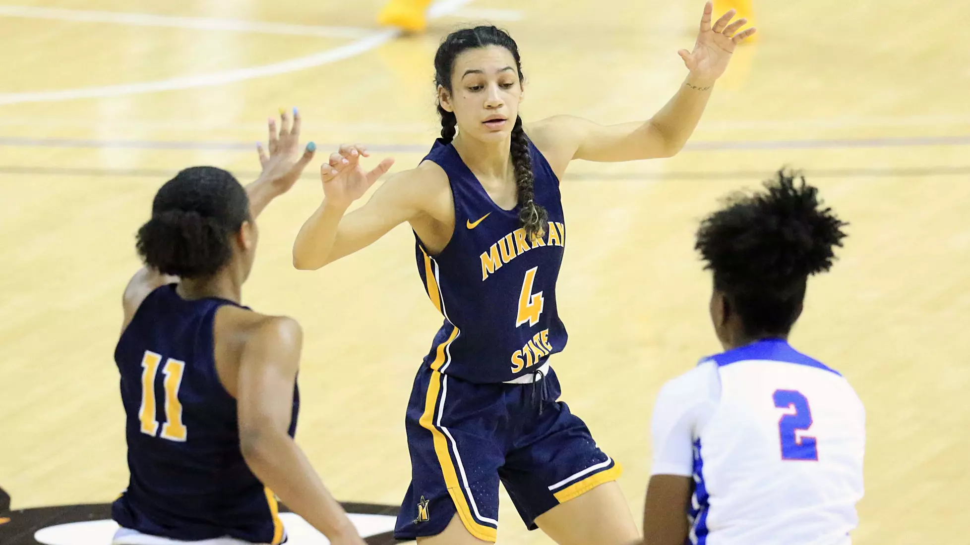 Murray State Women's Basketball