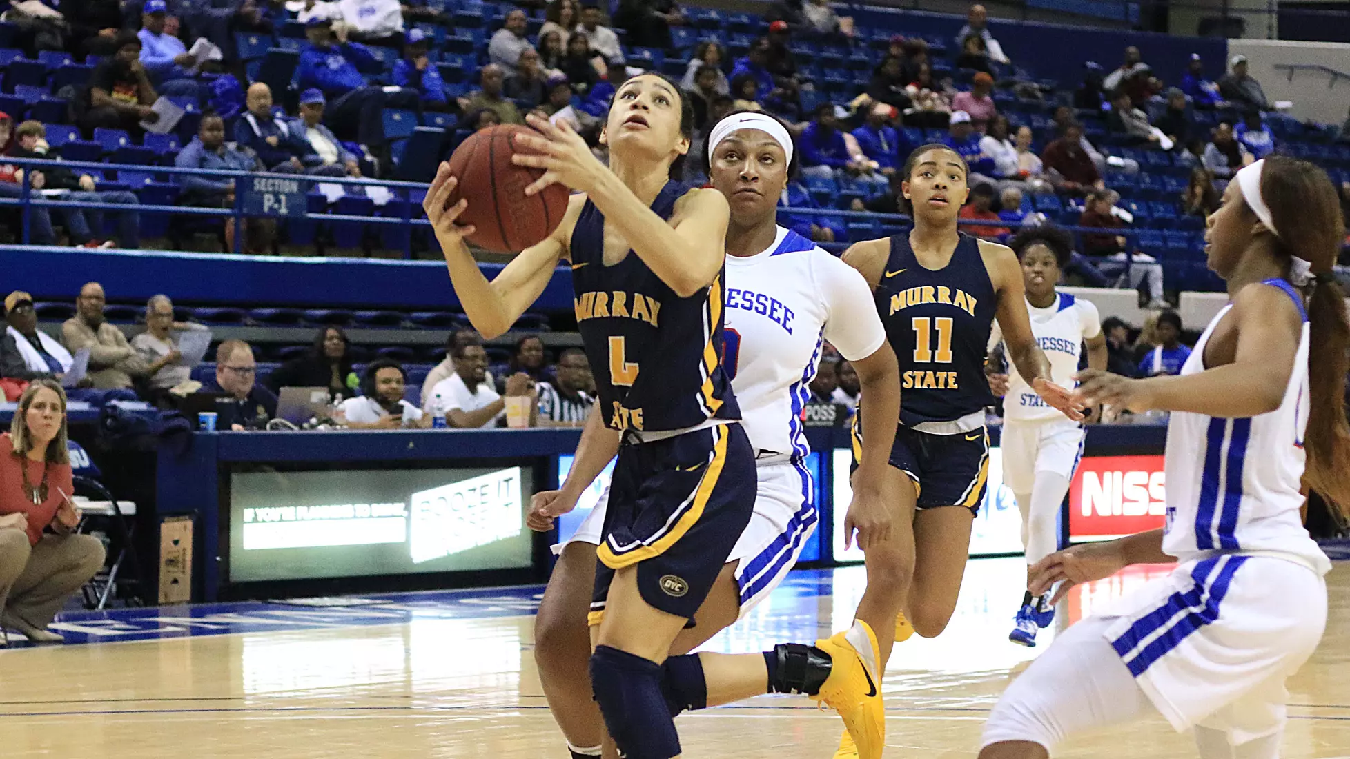 Murray State Women's Basketball