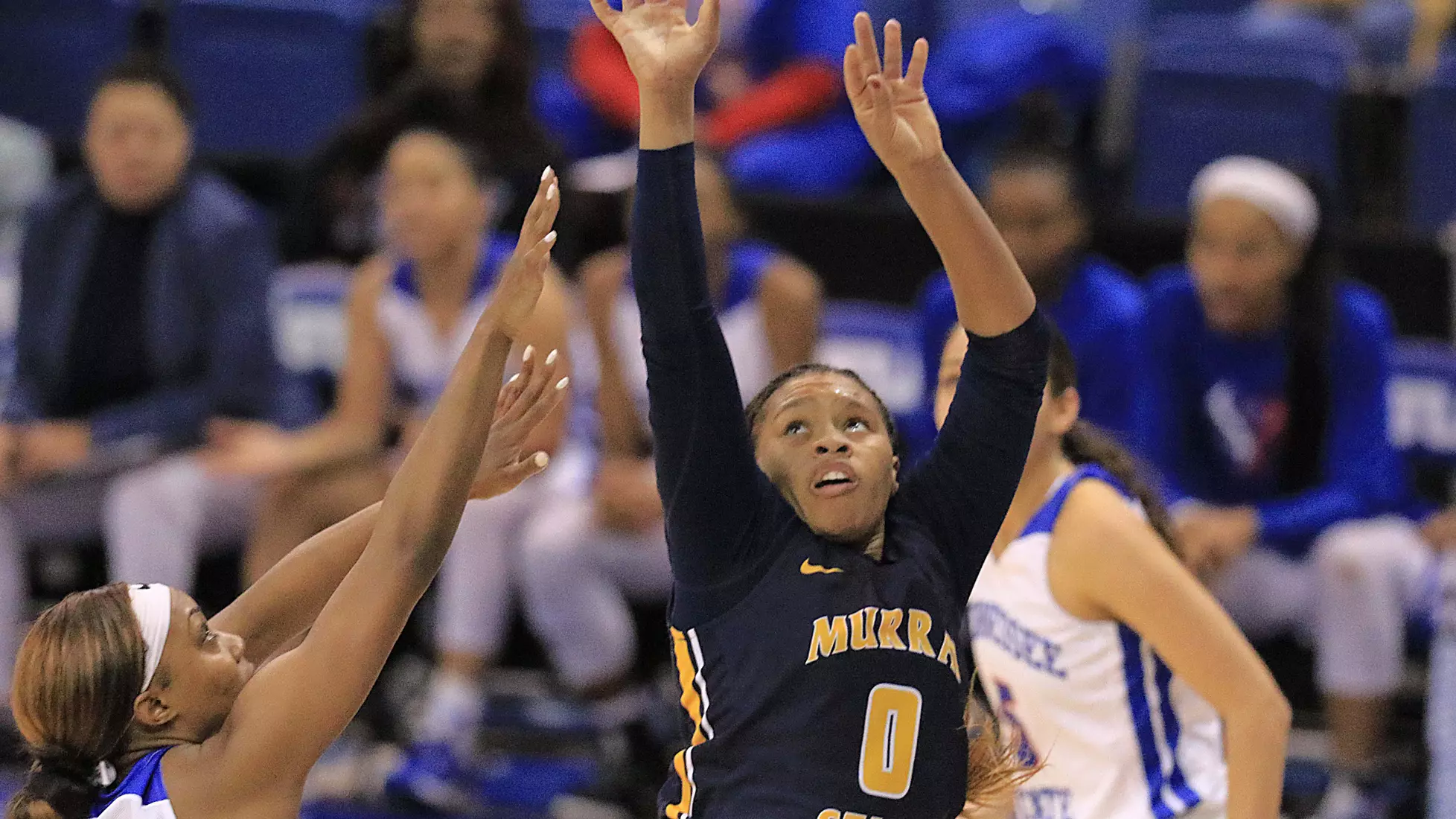 Murray State Women's Basketball