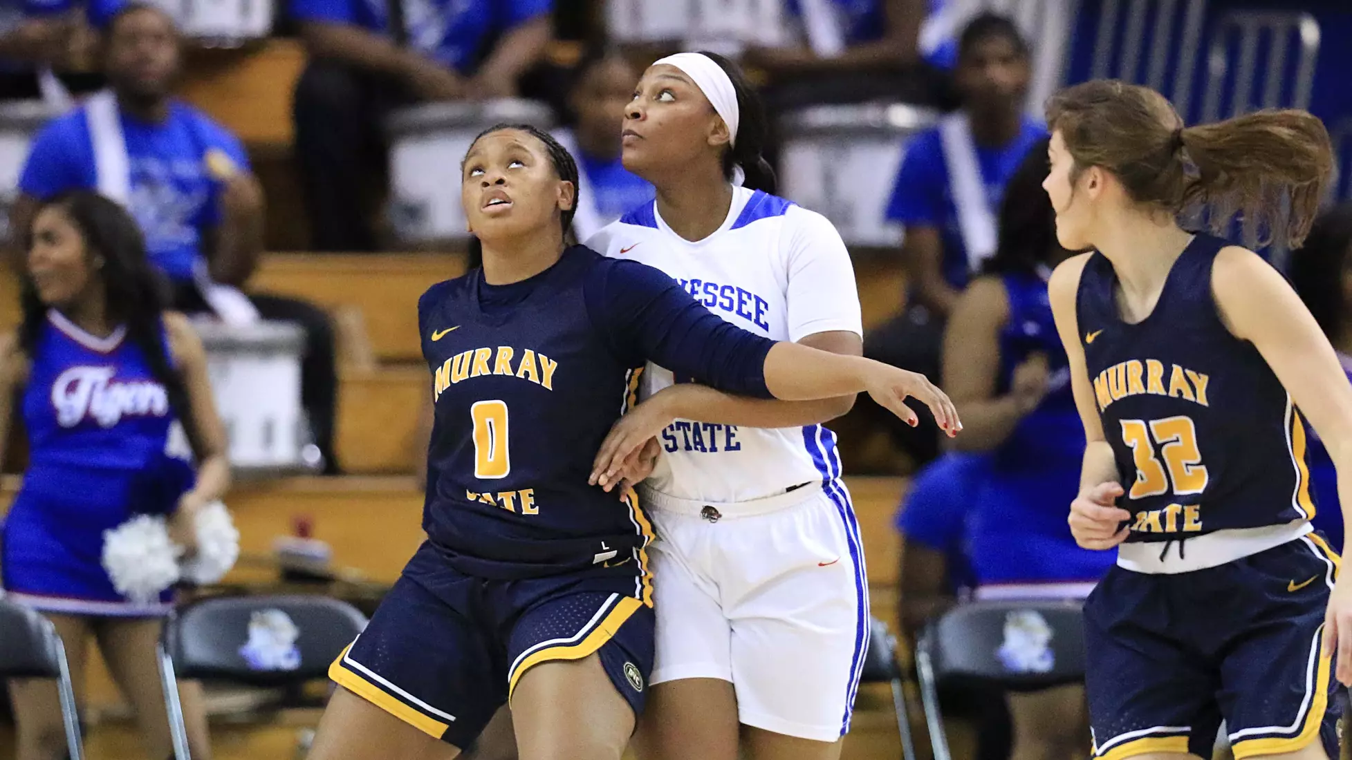 Murray State Women's Basketball