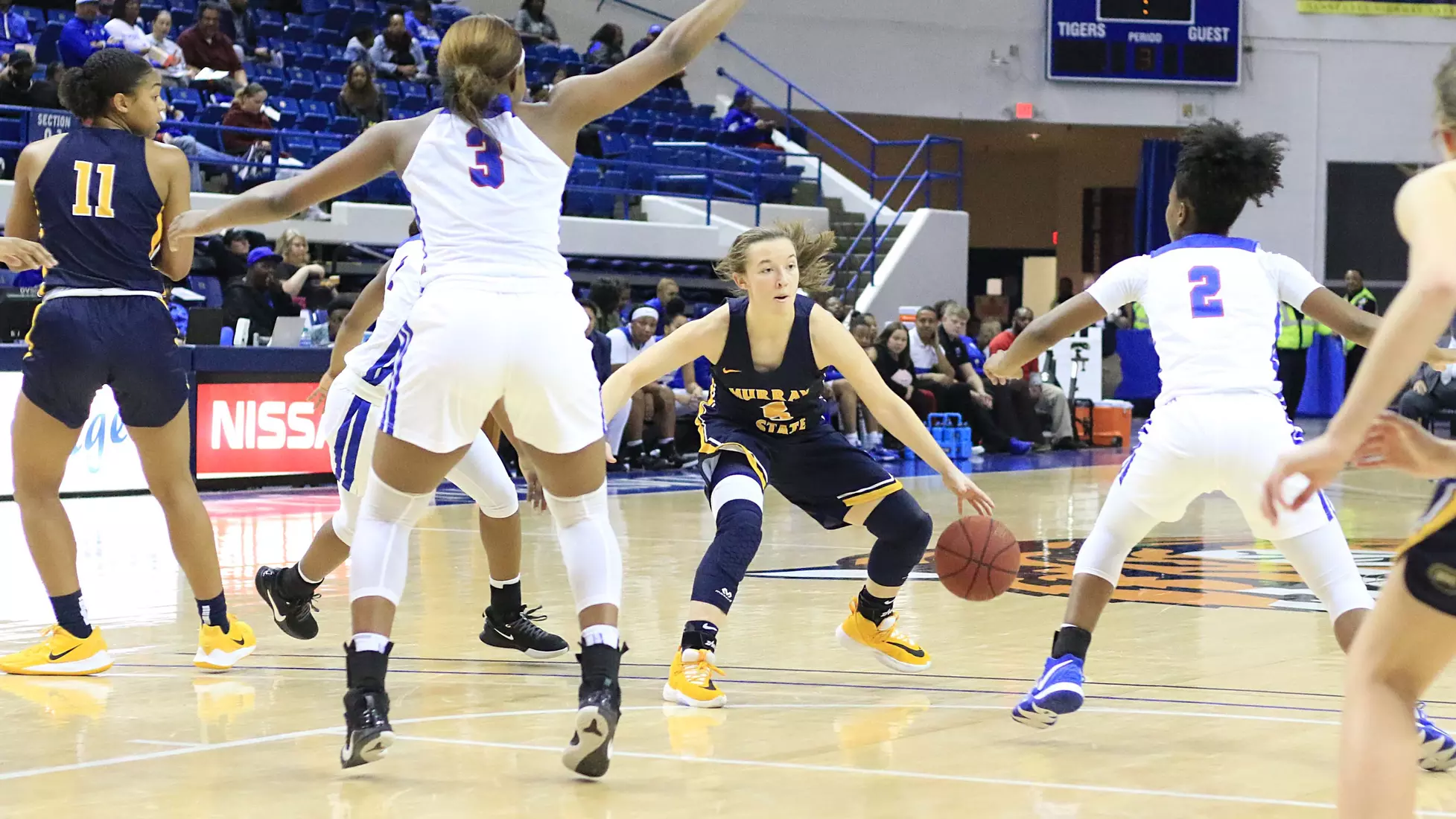 Murray State Women's Basketball