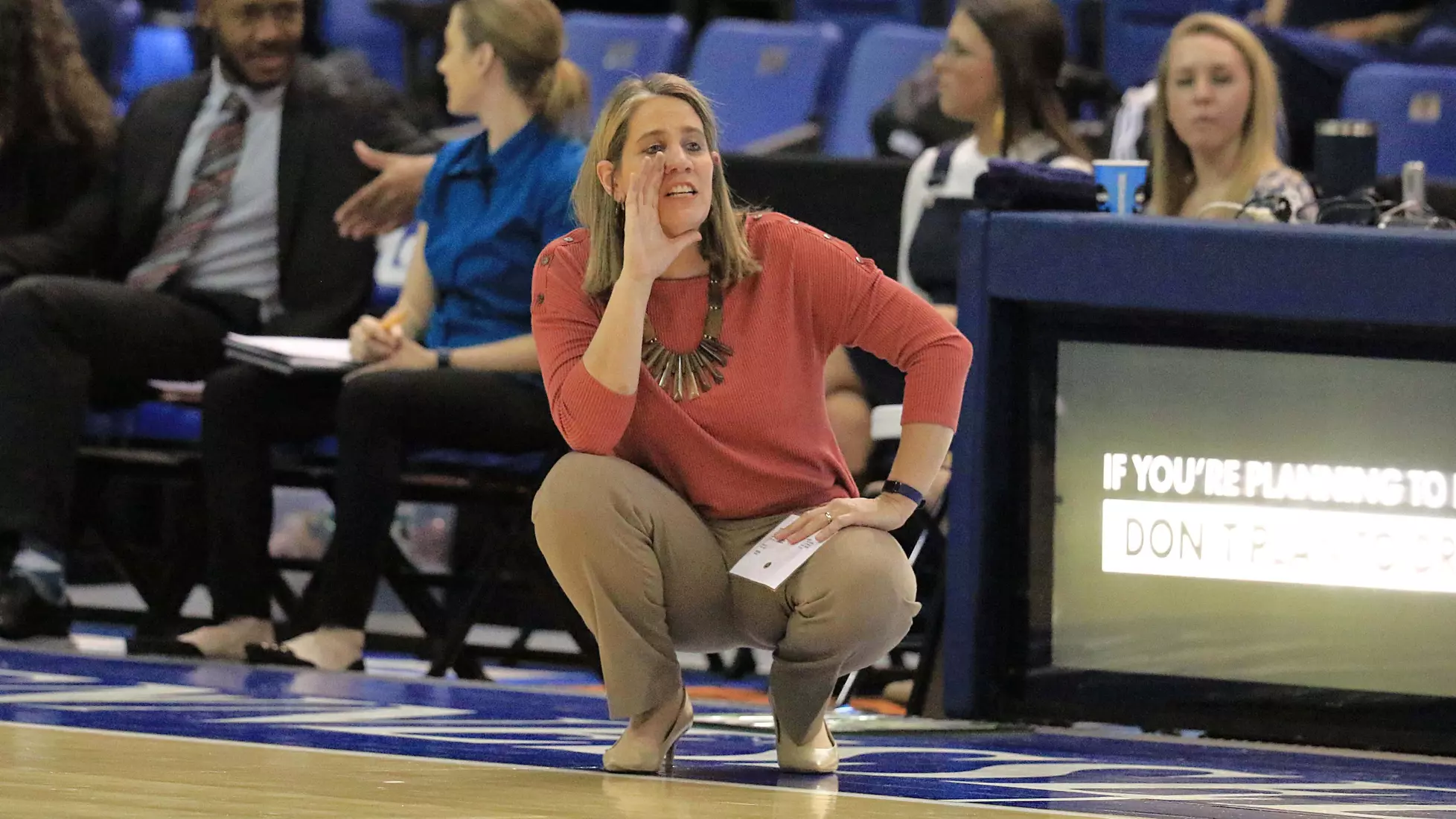 Murray State Women's Basketball