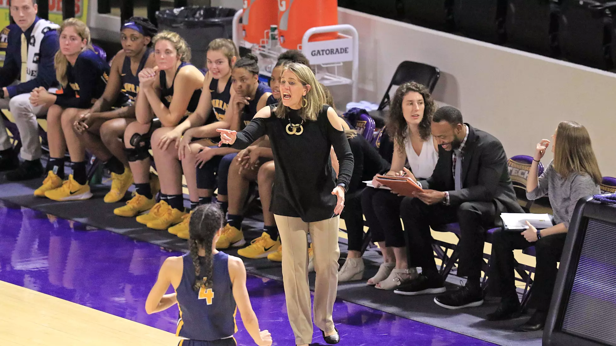 Murray State Women's Basketball