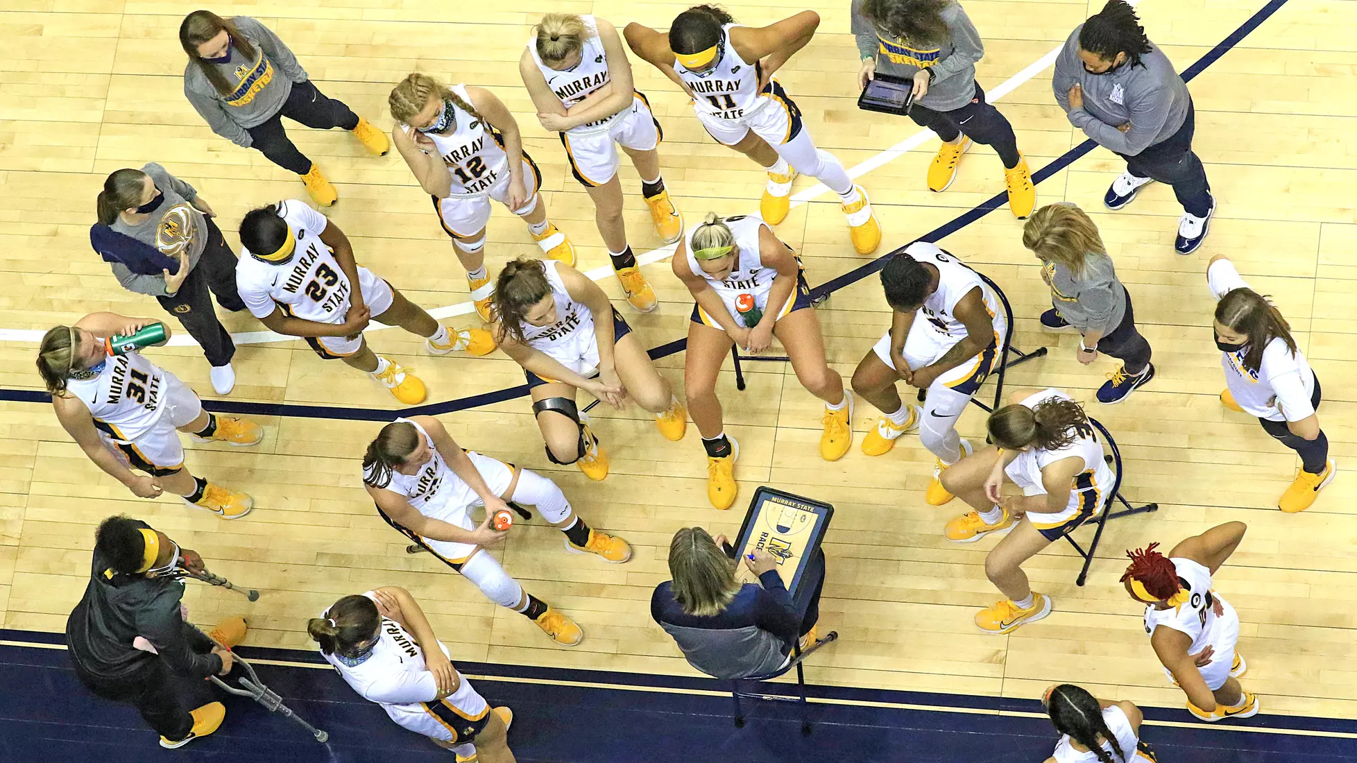 Murray State Women's Basketball