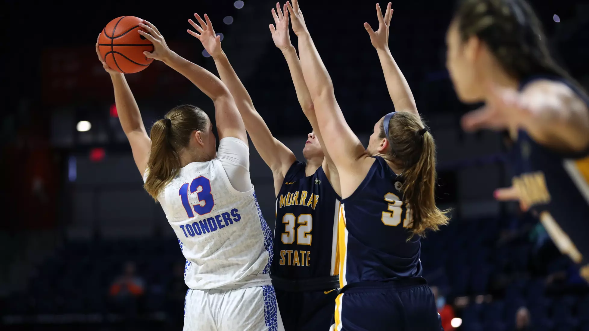 Alexis Burpo & Katelyn Young